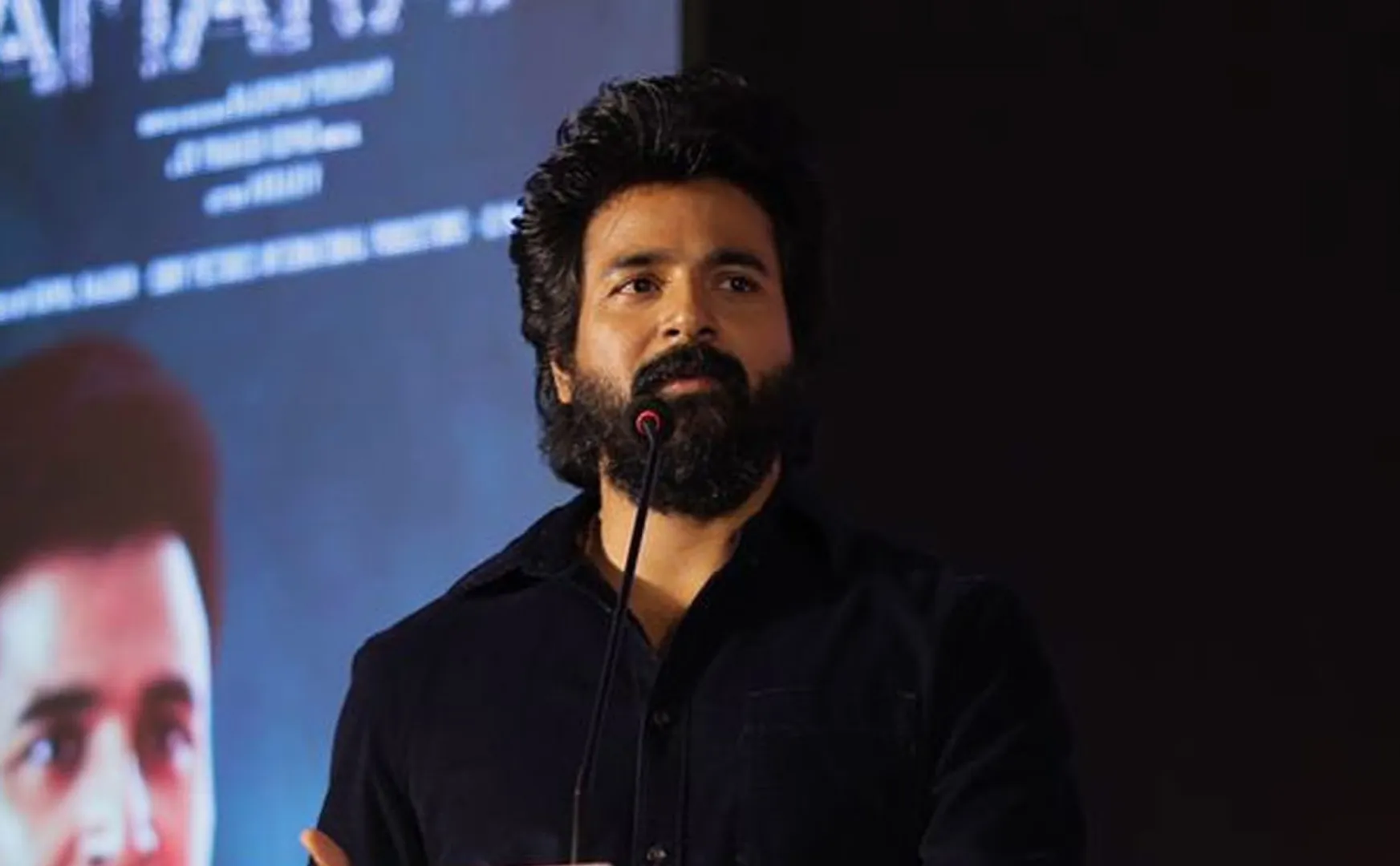 sivakarthikeyan speech about his father in amaran success meet