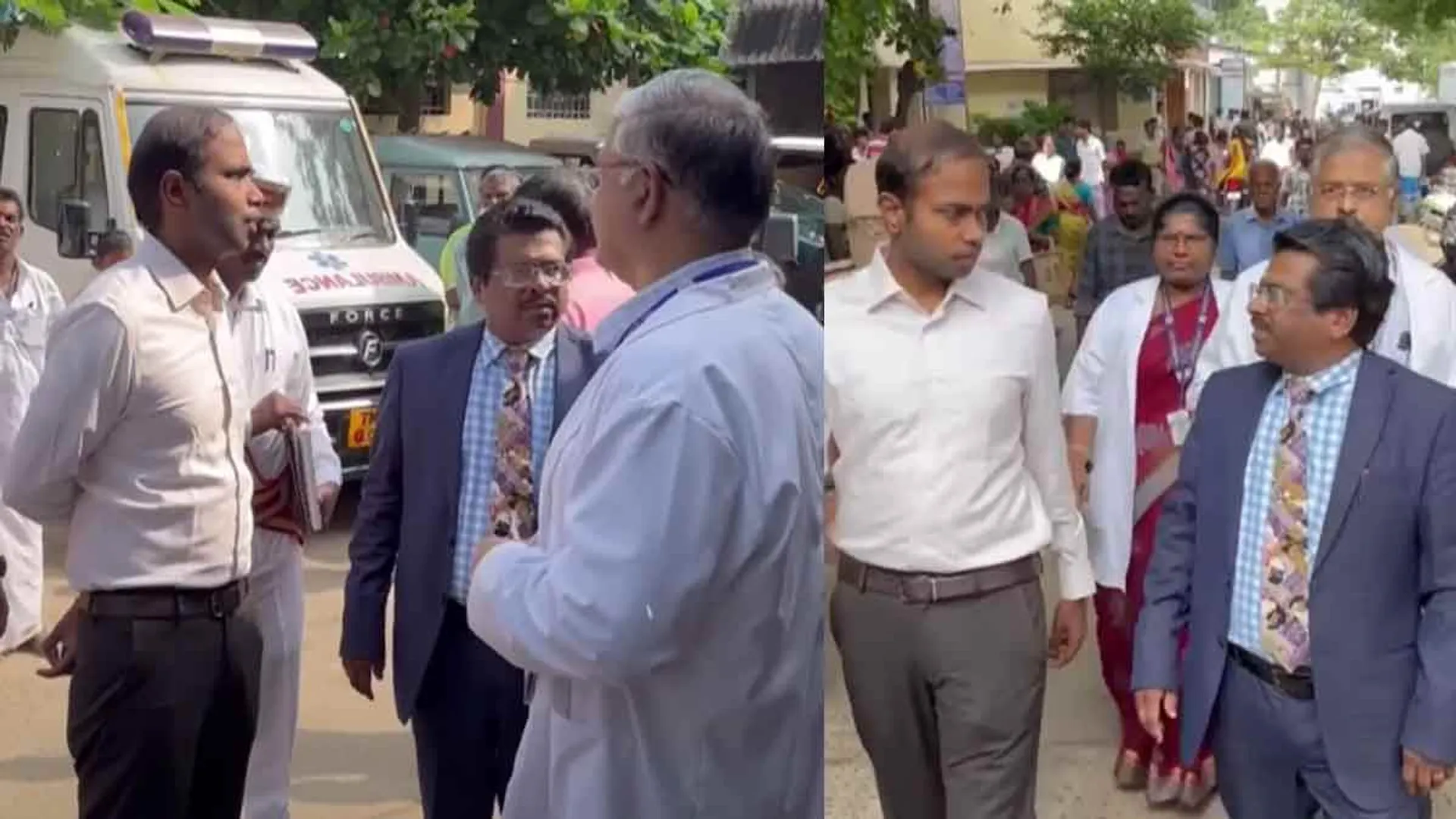  Increasing fever outbreak in Cuddalore; Collector's personal inspection