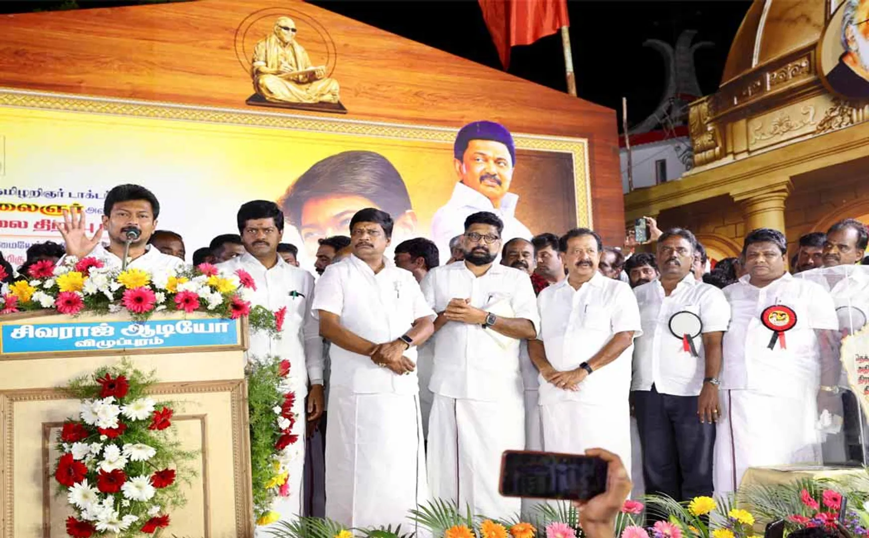 Dy CM udhayanidhi says Whoever comes from any direction Victory is for DMK 