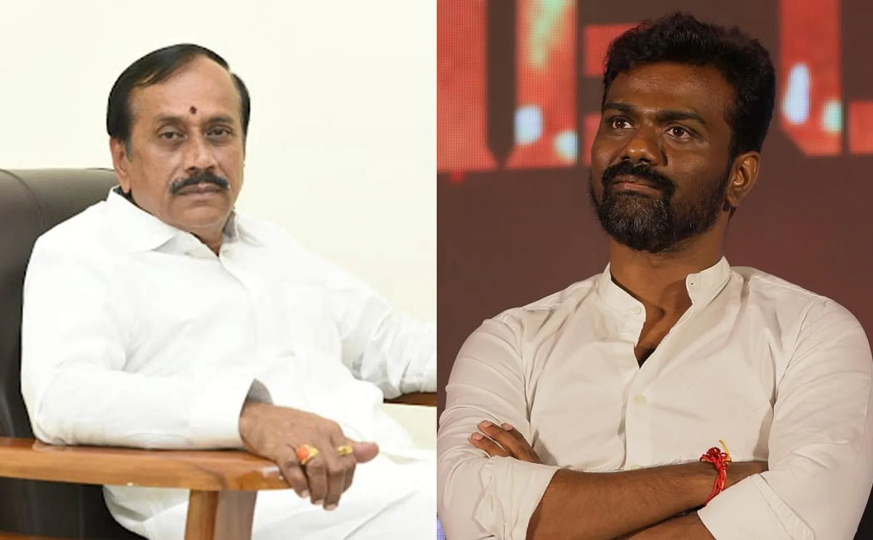 amaran movie director rajkumar periasamy thanked hraja regards his wishes