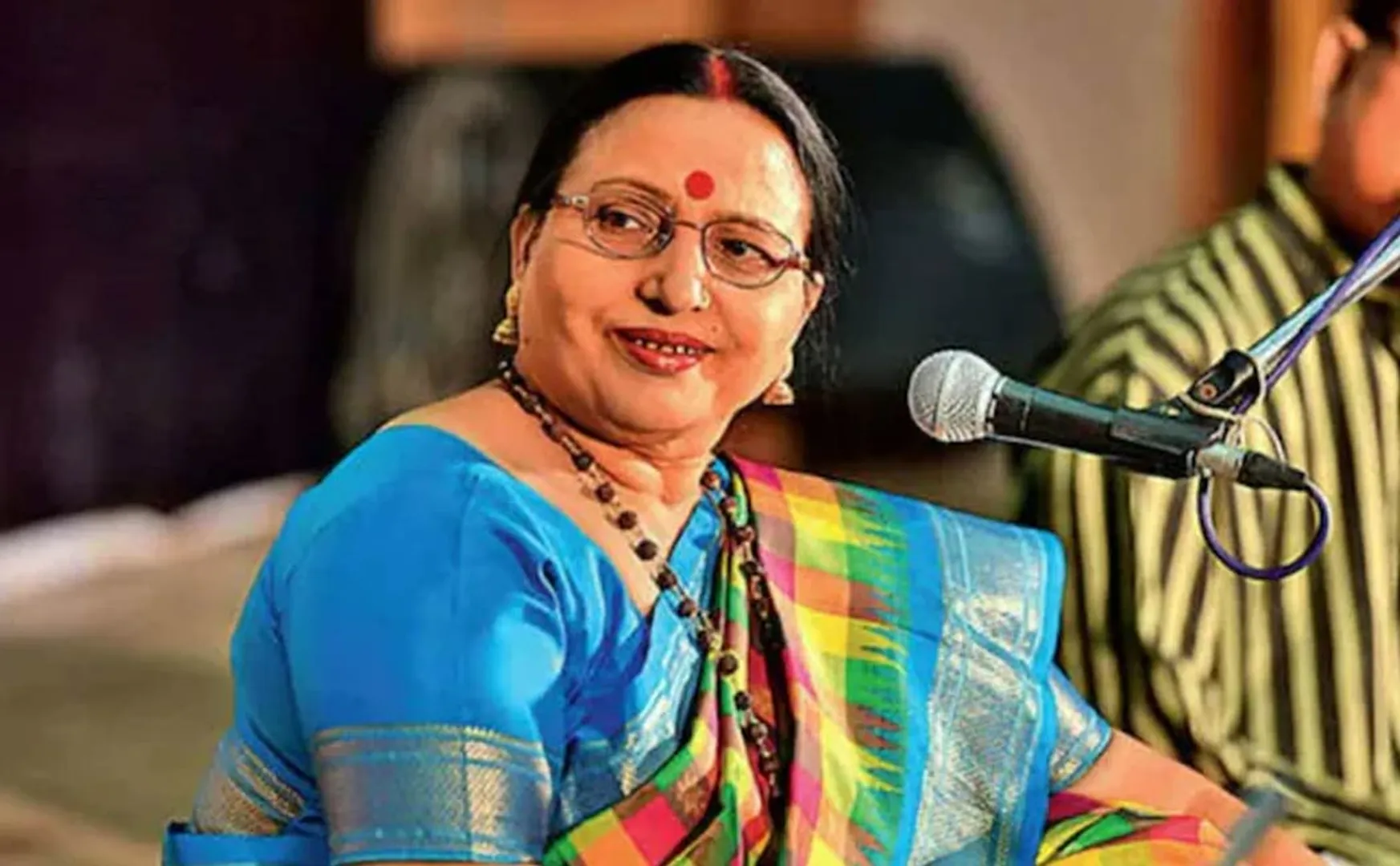 singer sharda sinha passed away