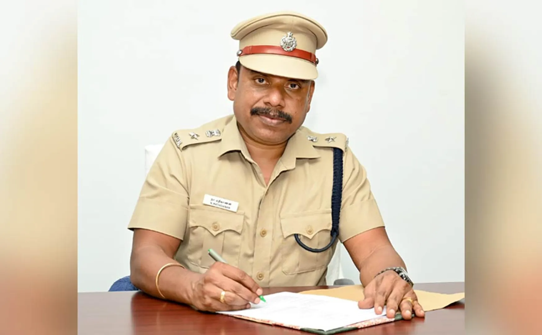 Vellore Sp advises farmers who sell jaggery to sell carefully