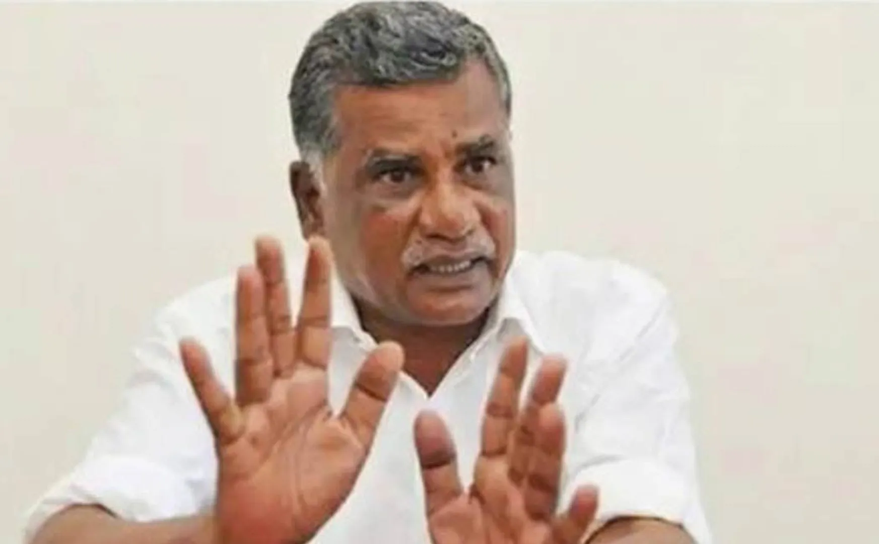govt should suppress caste dominance with an iron hand says Mutharasan