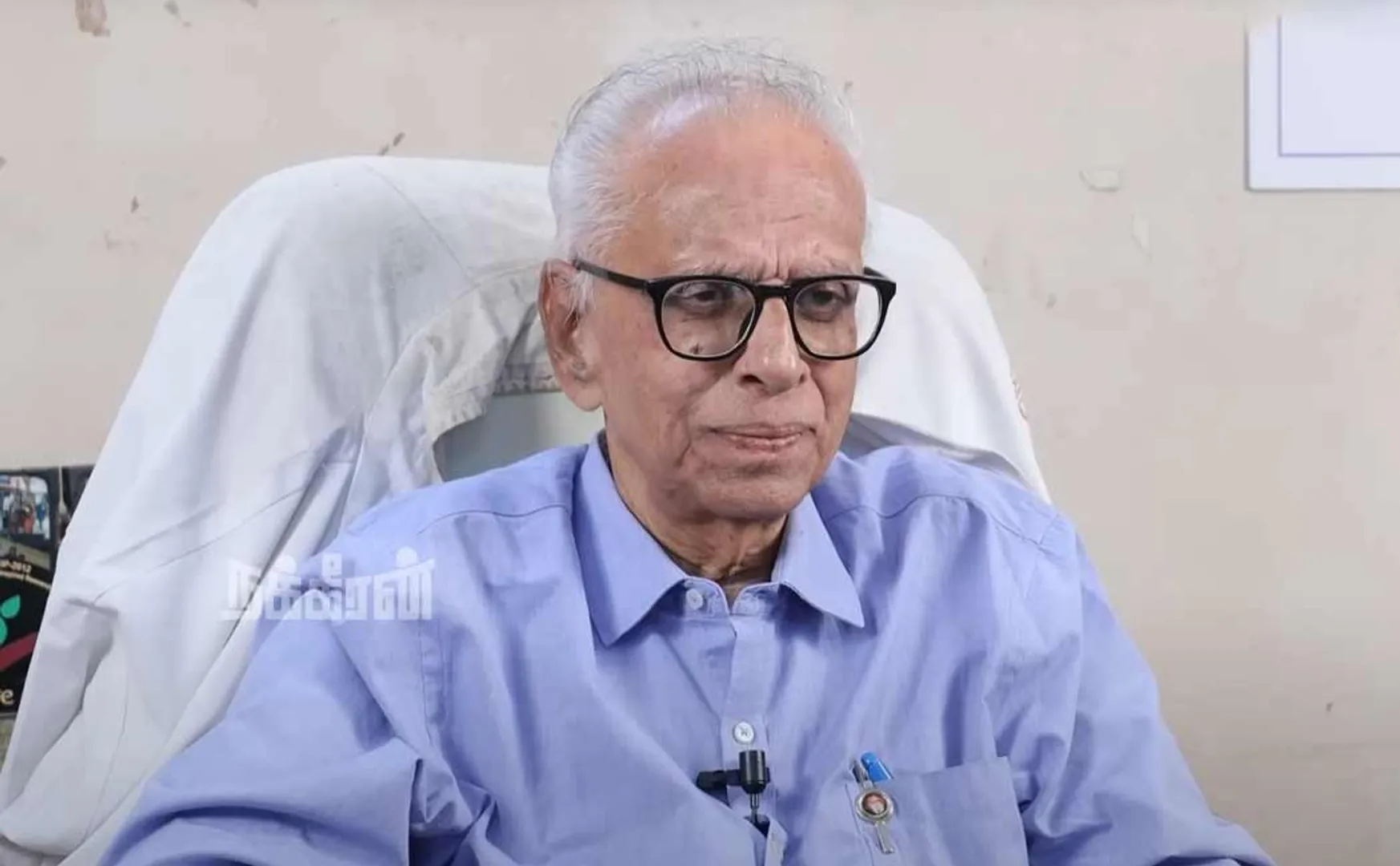 doctor kantharaj interview