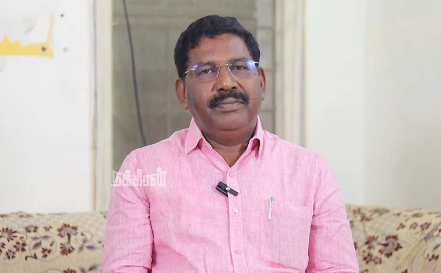 mla sinthanaiselvan interview 