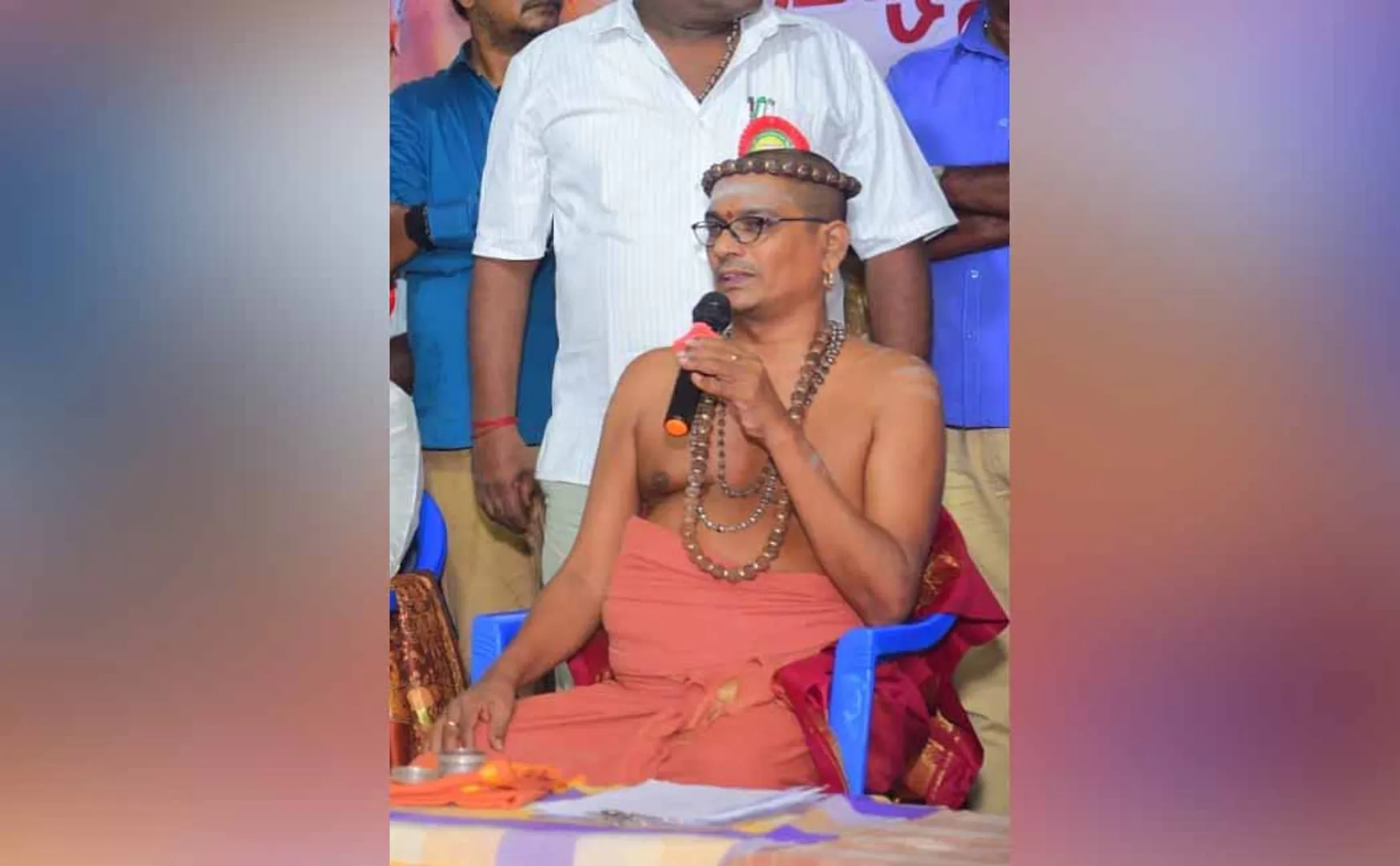 Devotees shocked Married Suryanar Koil Aadeenam 