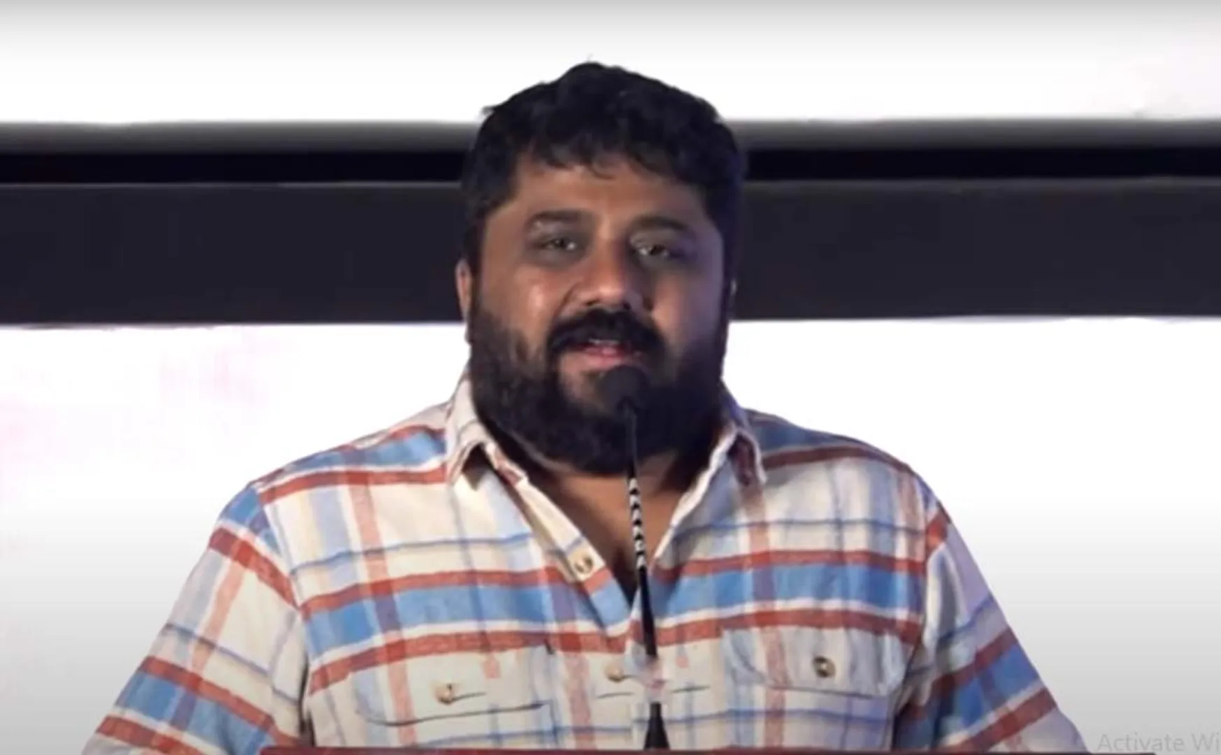 ke gnanavel raja speech at kanguva 3d trailer launch