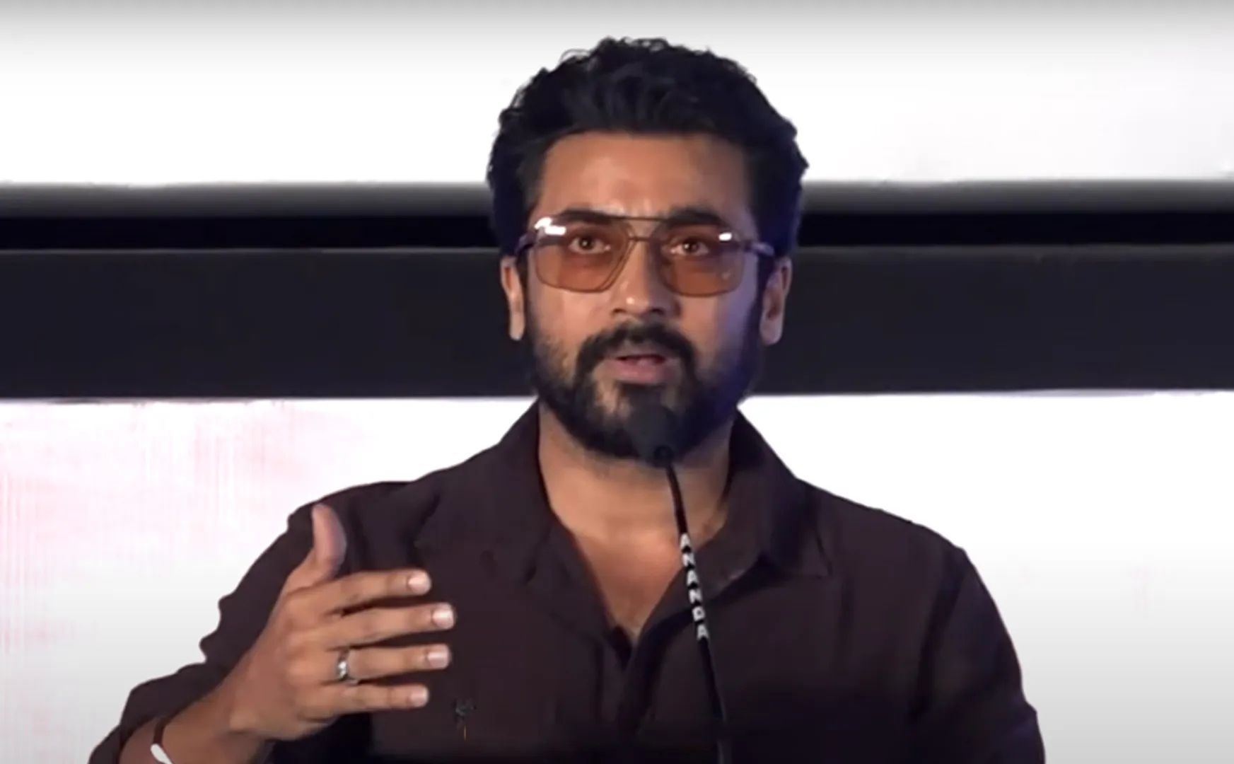 suriya speech in kanguva 3d trailer release function