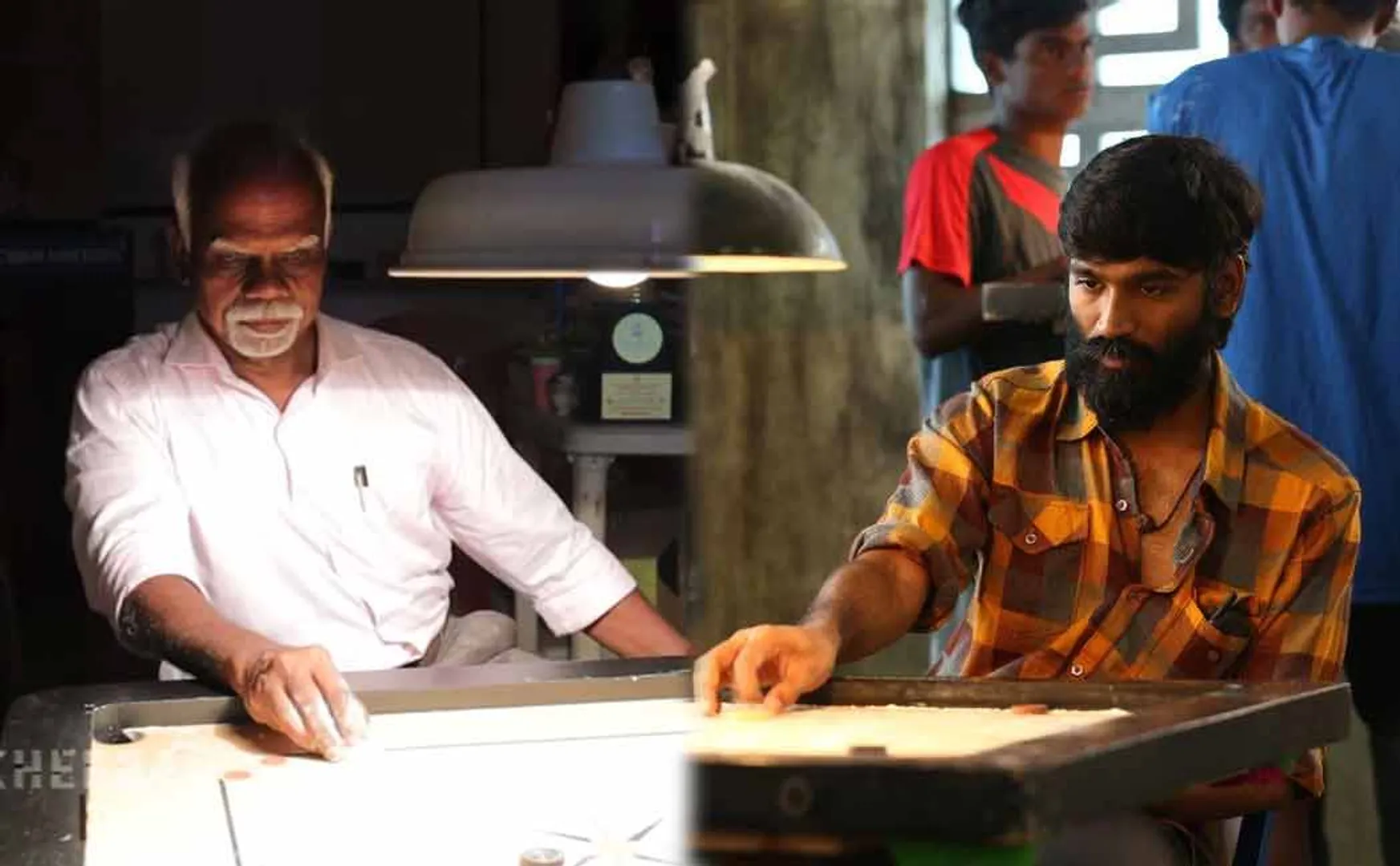 carrom player maria irudayam interview 