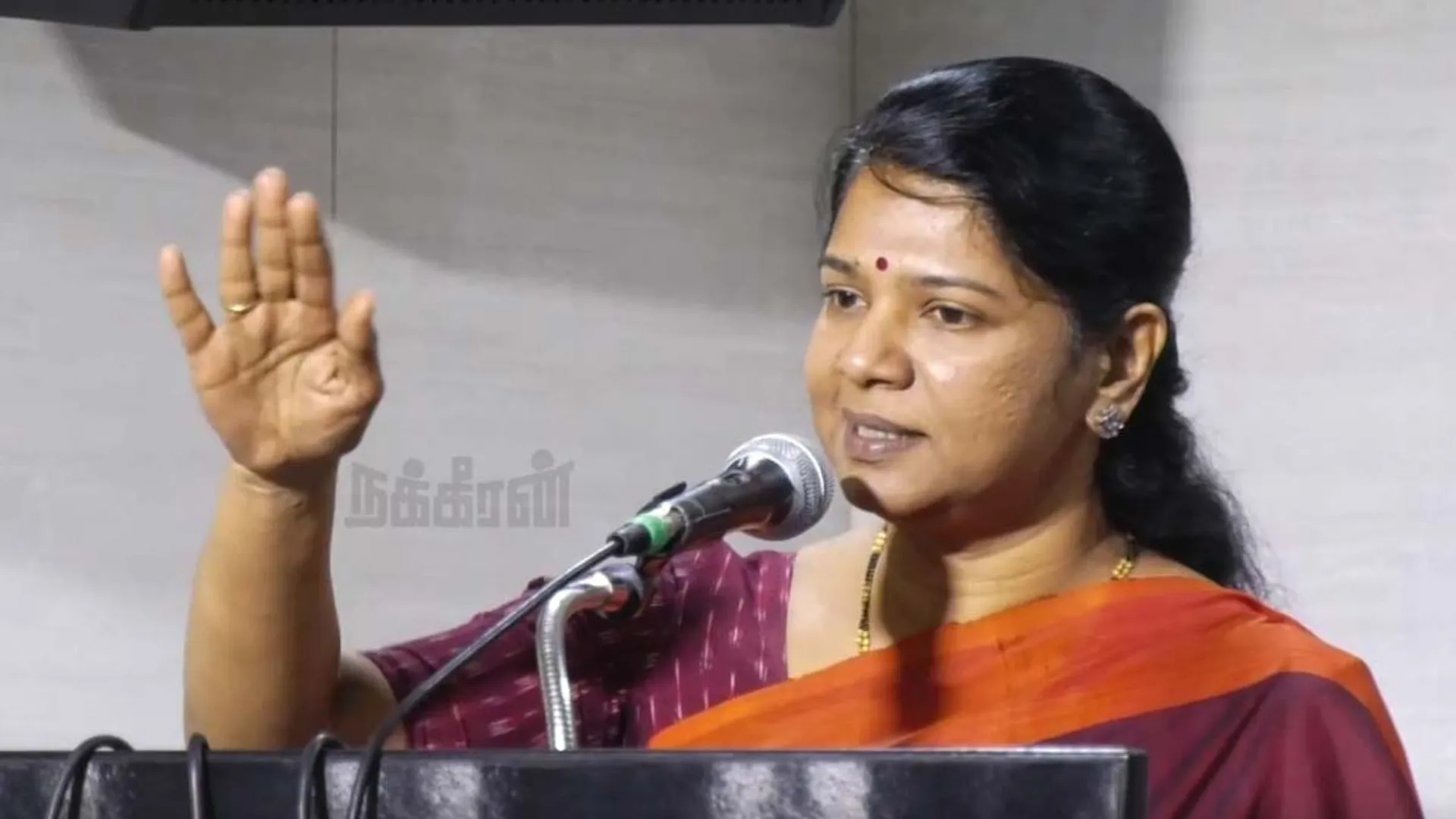 'There is no need to comment on Vijay's political visit' - DMK Kanimozhi interview