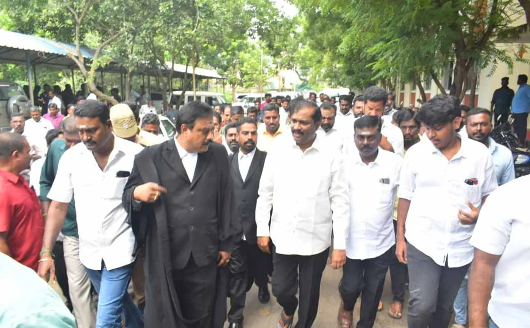TVk President Velmurugan interview says Doubt Arises 