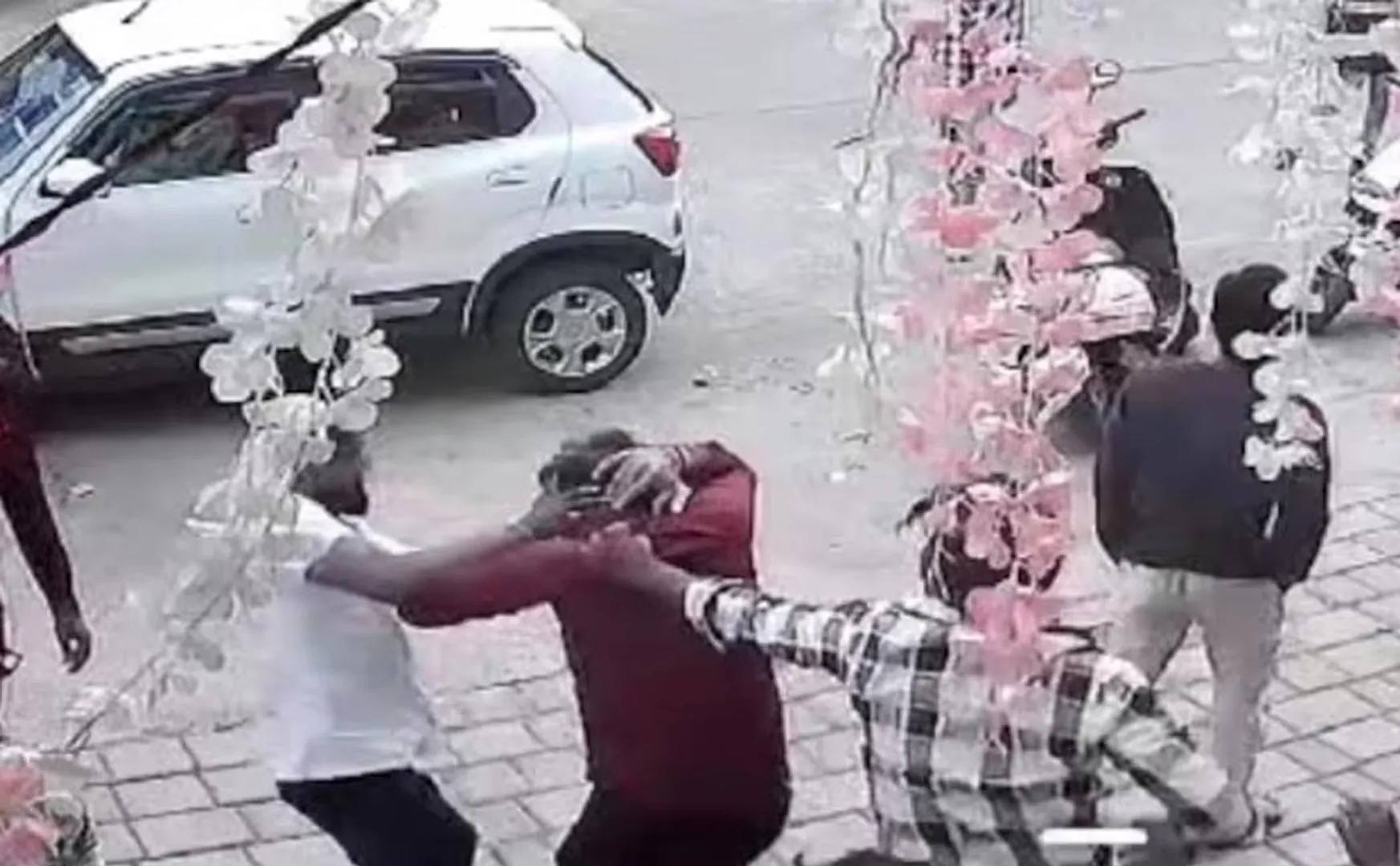 Anger because his wife called him 'uncle' in front of his eyes in madhya pradesh