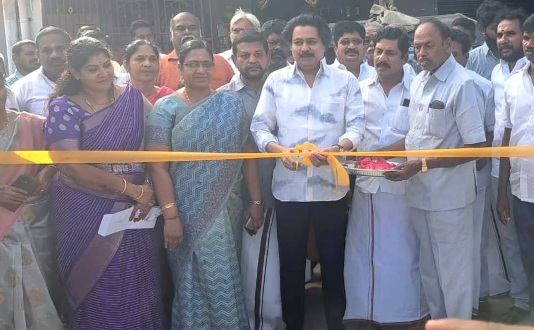 Renovated ponds, modern toilets opened in Chidambaram 