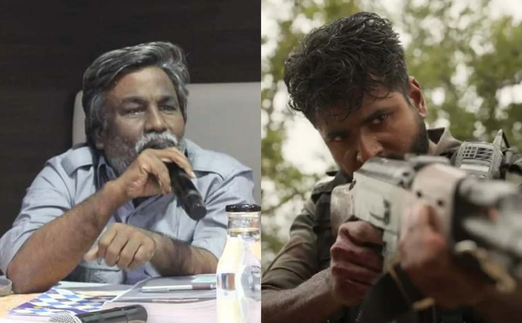 director gopi nainar about amaran movie