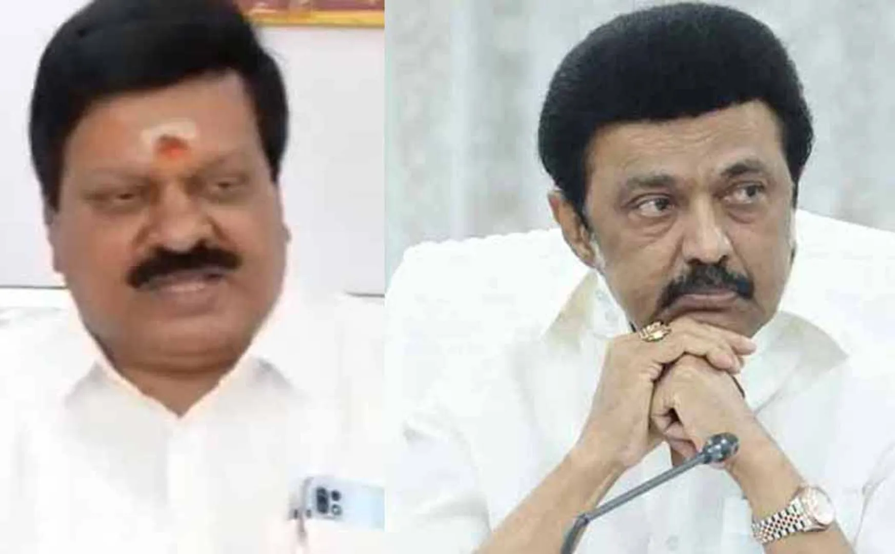 CM MK Stalin obituary Covai Selvaraj