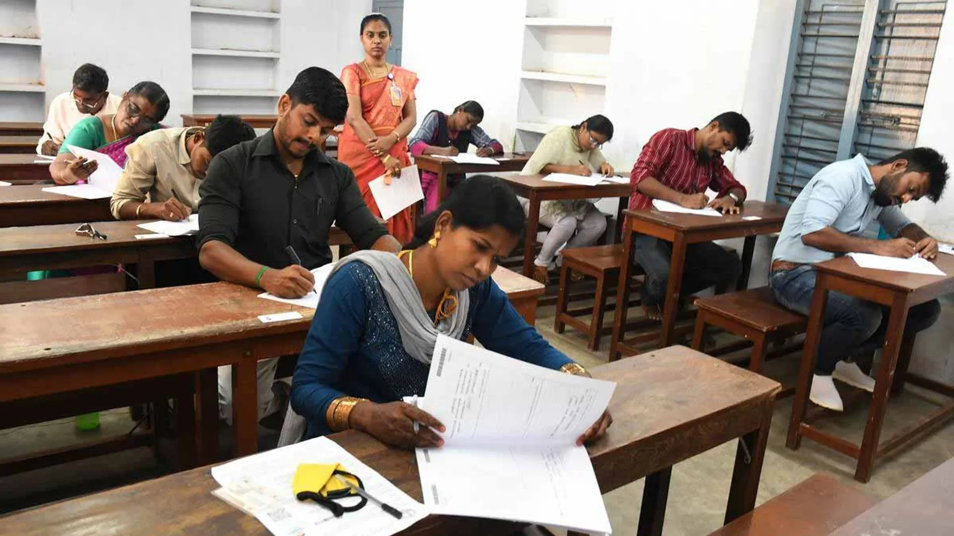  A good news for Group 2 candidates