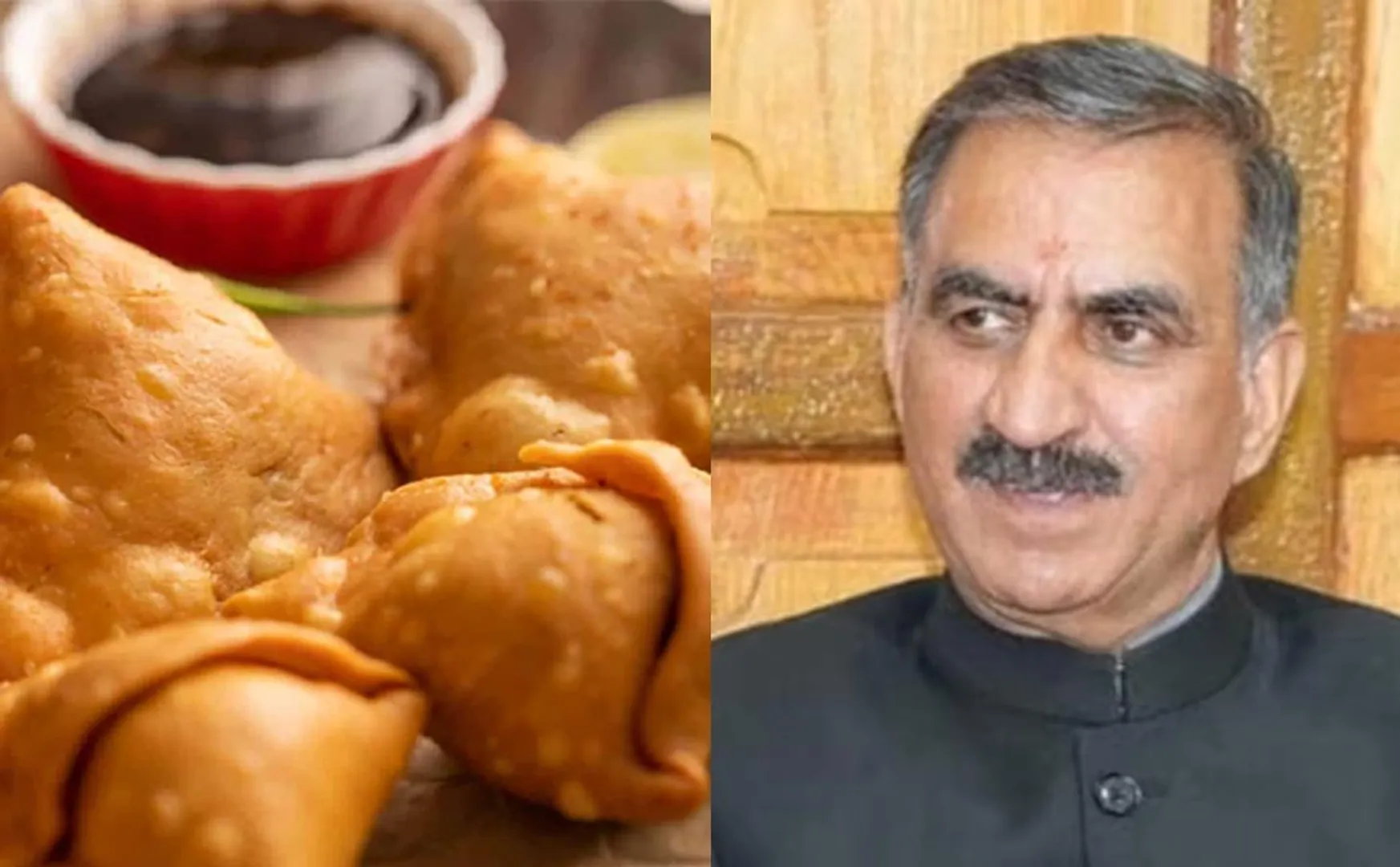  Himachal Chief Minister Explanation on CID probe into undelivered samosa?