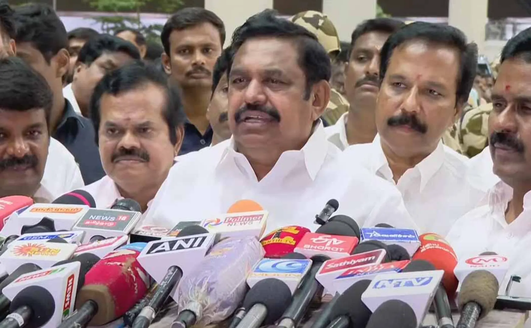 EPS Explanation on CM MK Stalin Strong criticism
