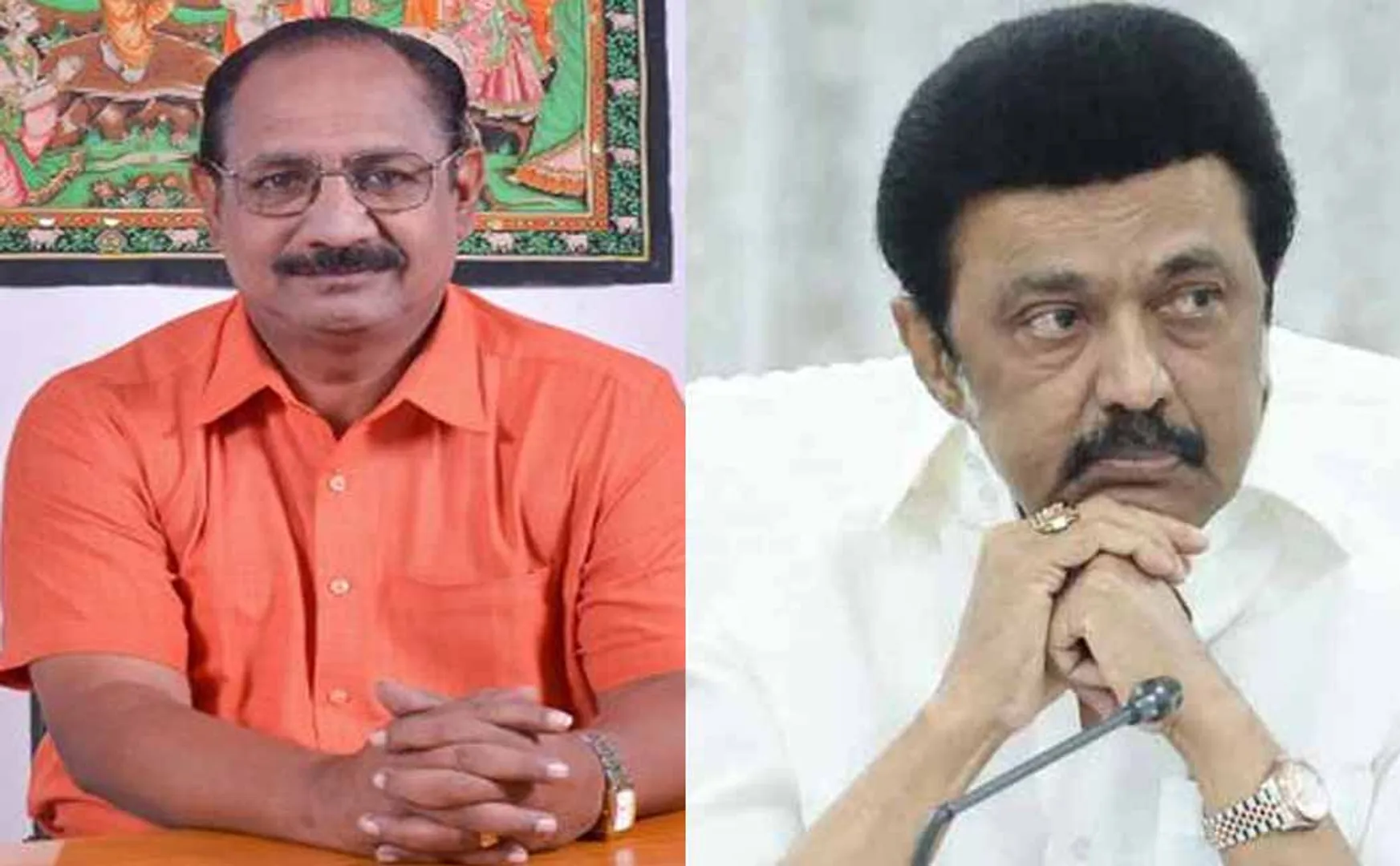 Cm MK Stalin obituary Famous Writer passed away