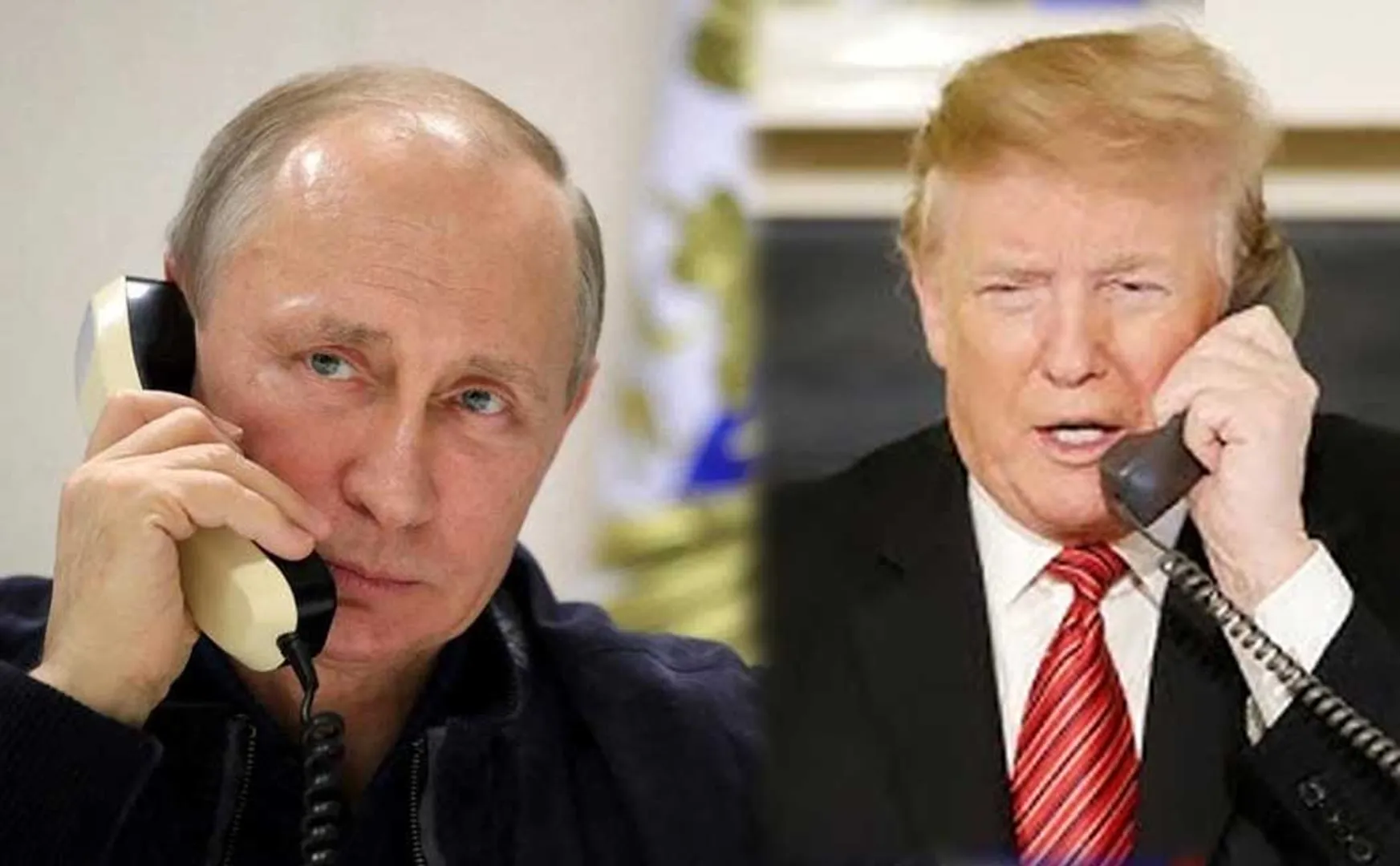 Trump told Putin not to escalate the conflict on Ukraine