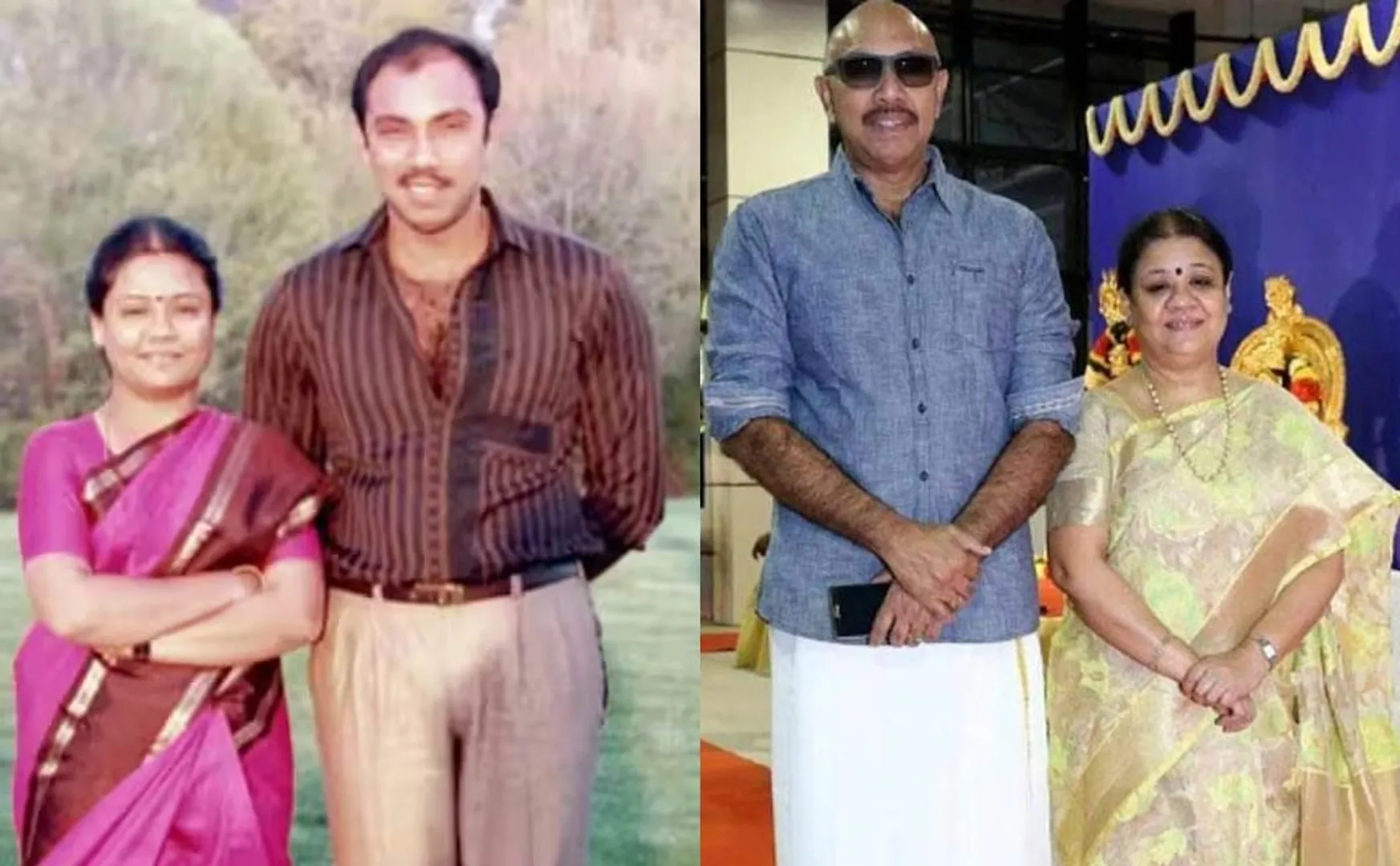 sathyaraj wife in coma