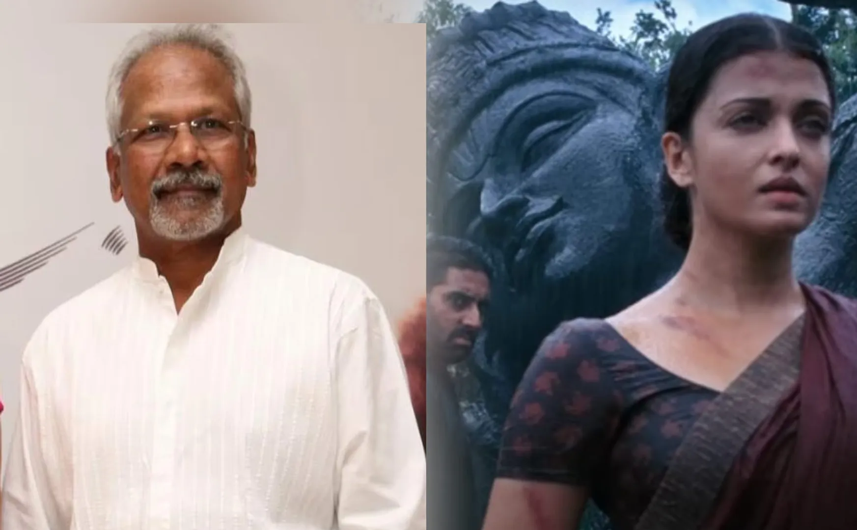 maniratnam next to direct abhishek aishwarya rai