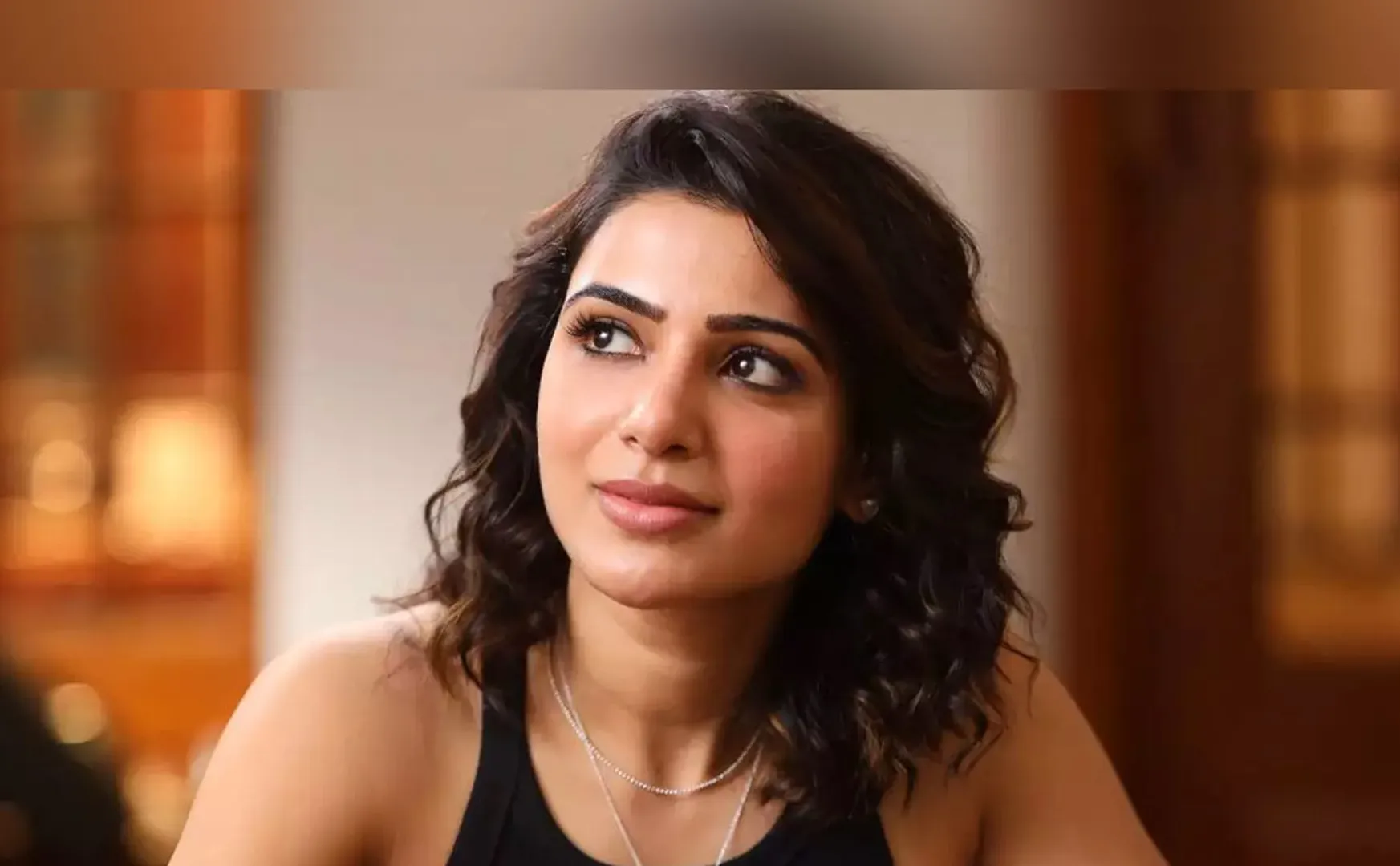 samantha about being mother