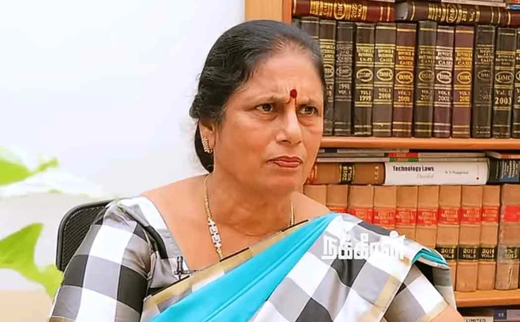 advocate santhakumaris valakku en 99