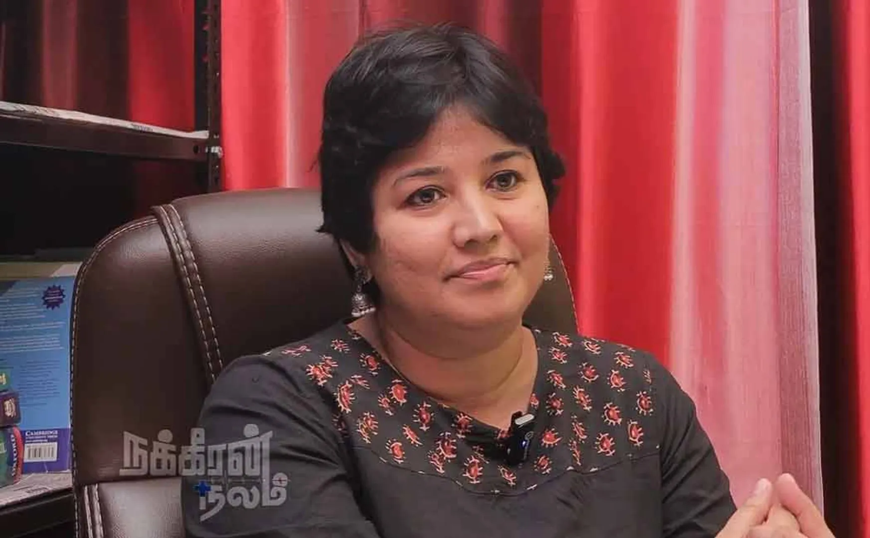 doctor radhika interview 