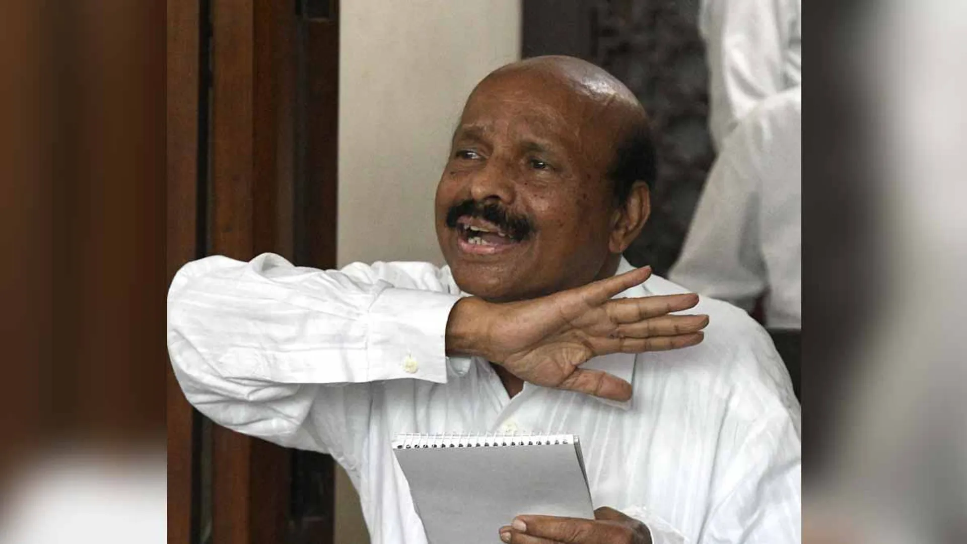  'DMK is the party that lied the most in the political world' - Ponnaiyan review