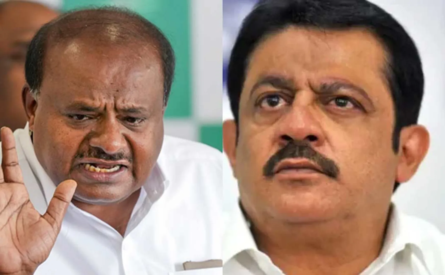 Karnataka Minister Comment on Union Minister Kumaraswamy is to be  Controversy