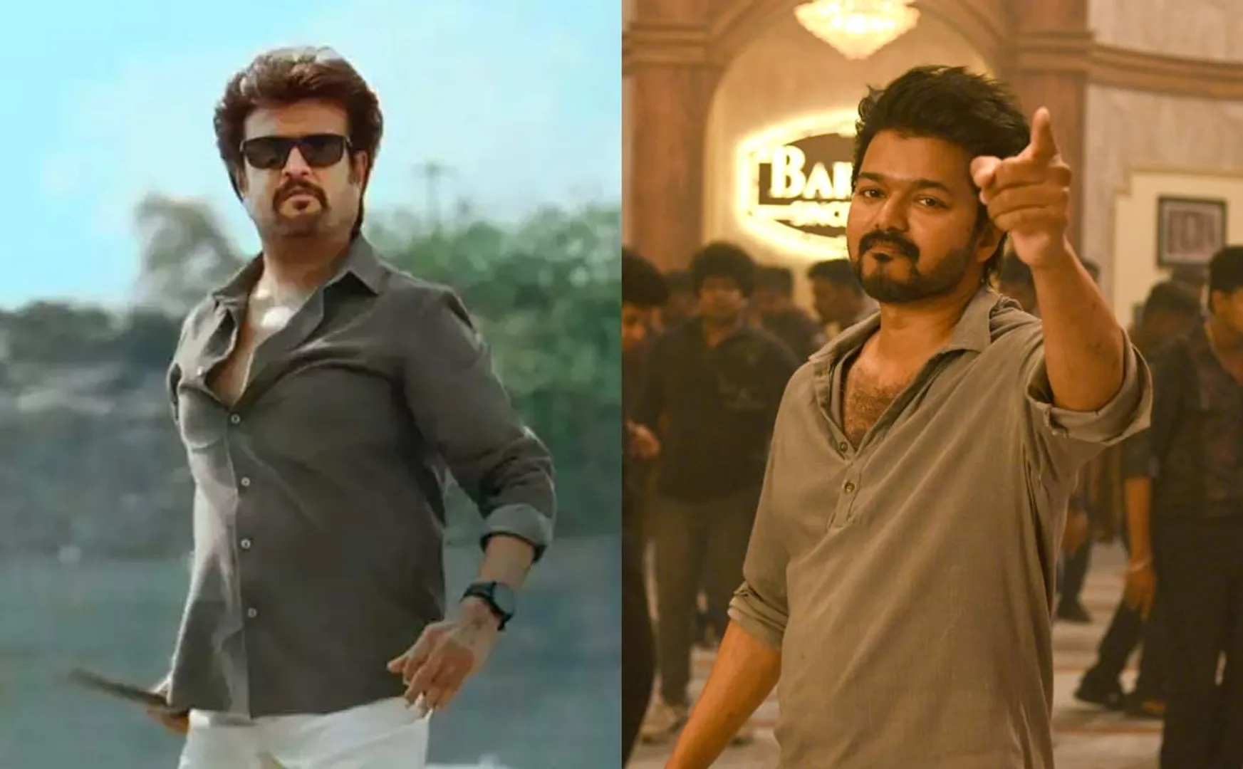 goat vettaiyan movie screened in school