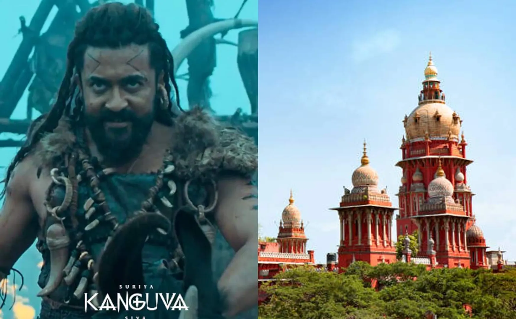 kanguva release banned case