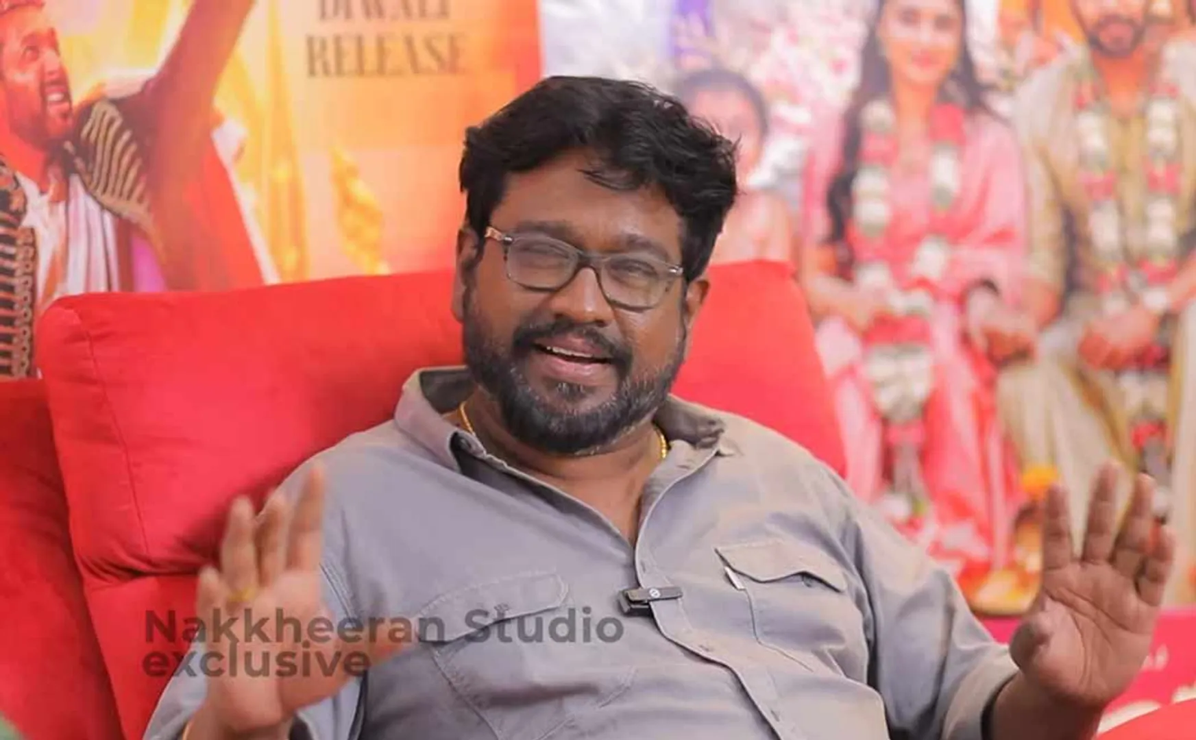 director m rajesh interview  