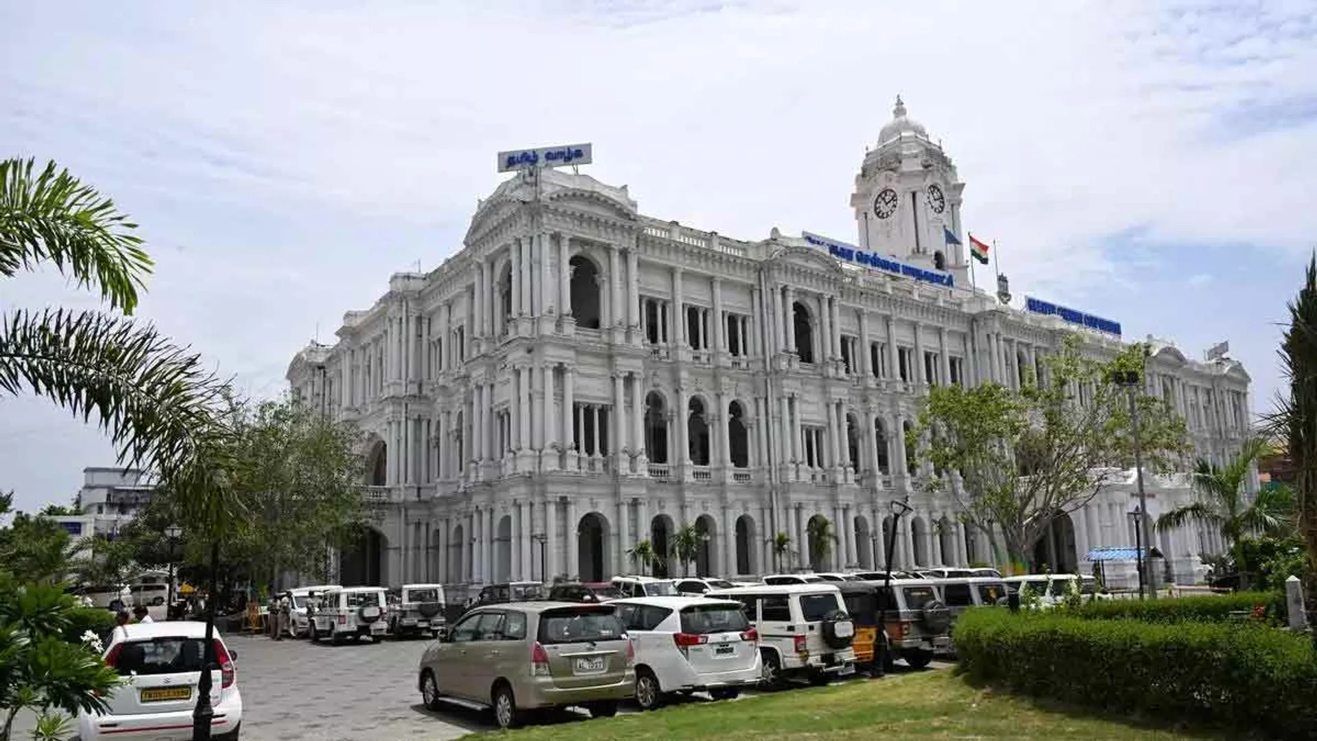 92 lakh rupees fine; Chennai Corporation warns