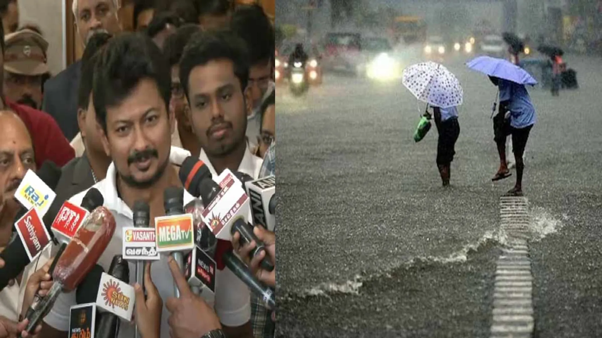'Why the delay in declaring school holidays?'-Udhayanidhi explanation
