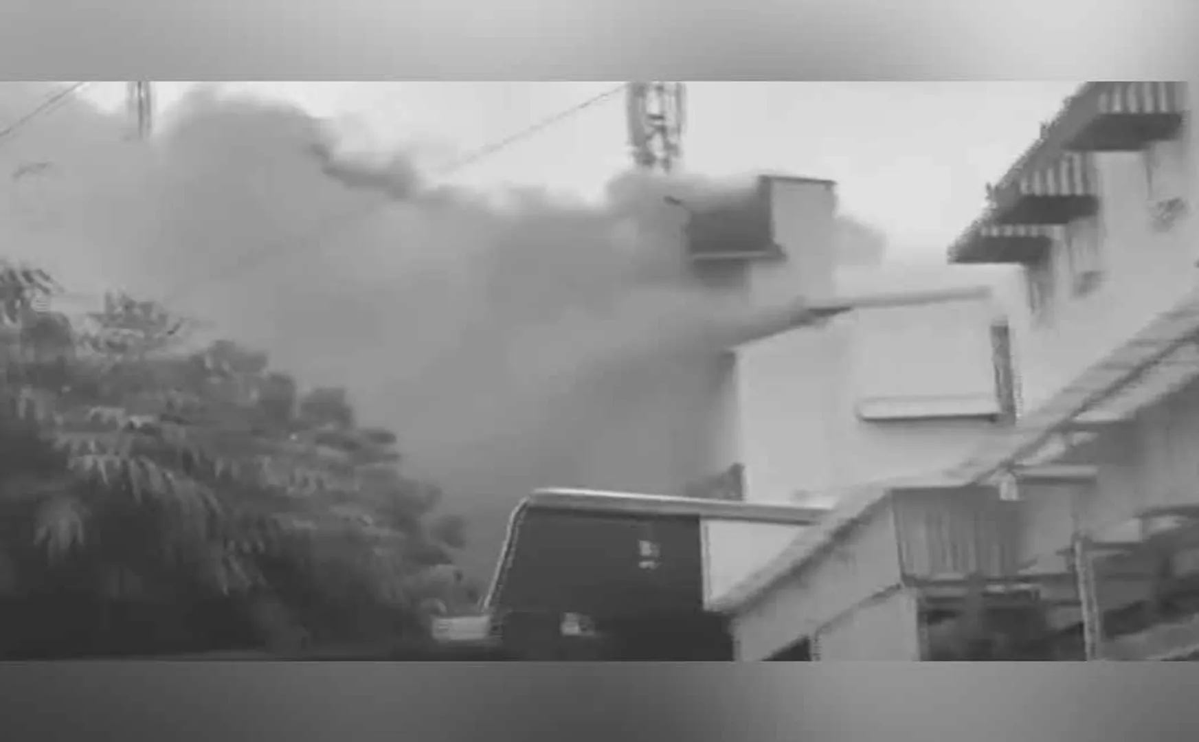 Chennai Ambattur famous restaurant Kitchen incident