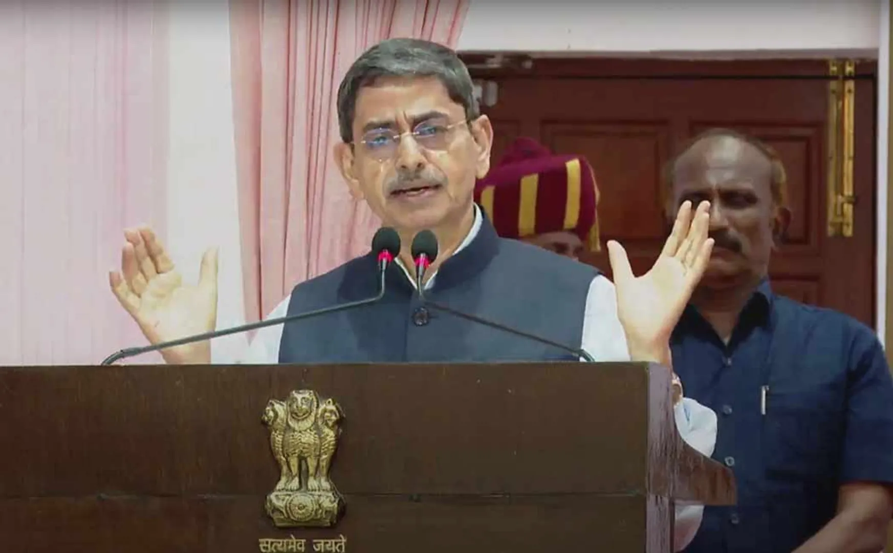 Governor RN Ravi Review About Tamil Nadu University courses 