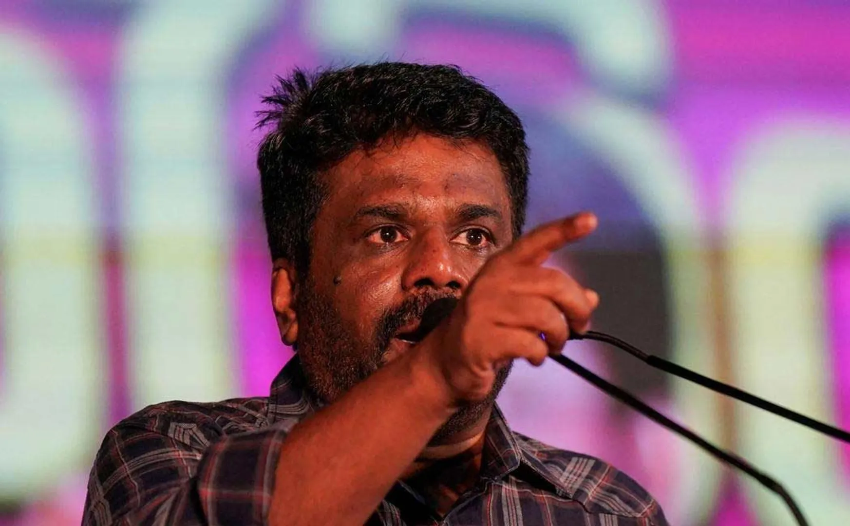  Sri Lankan President says they will not allow Indian fishermen to come to fish illegally