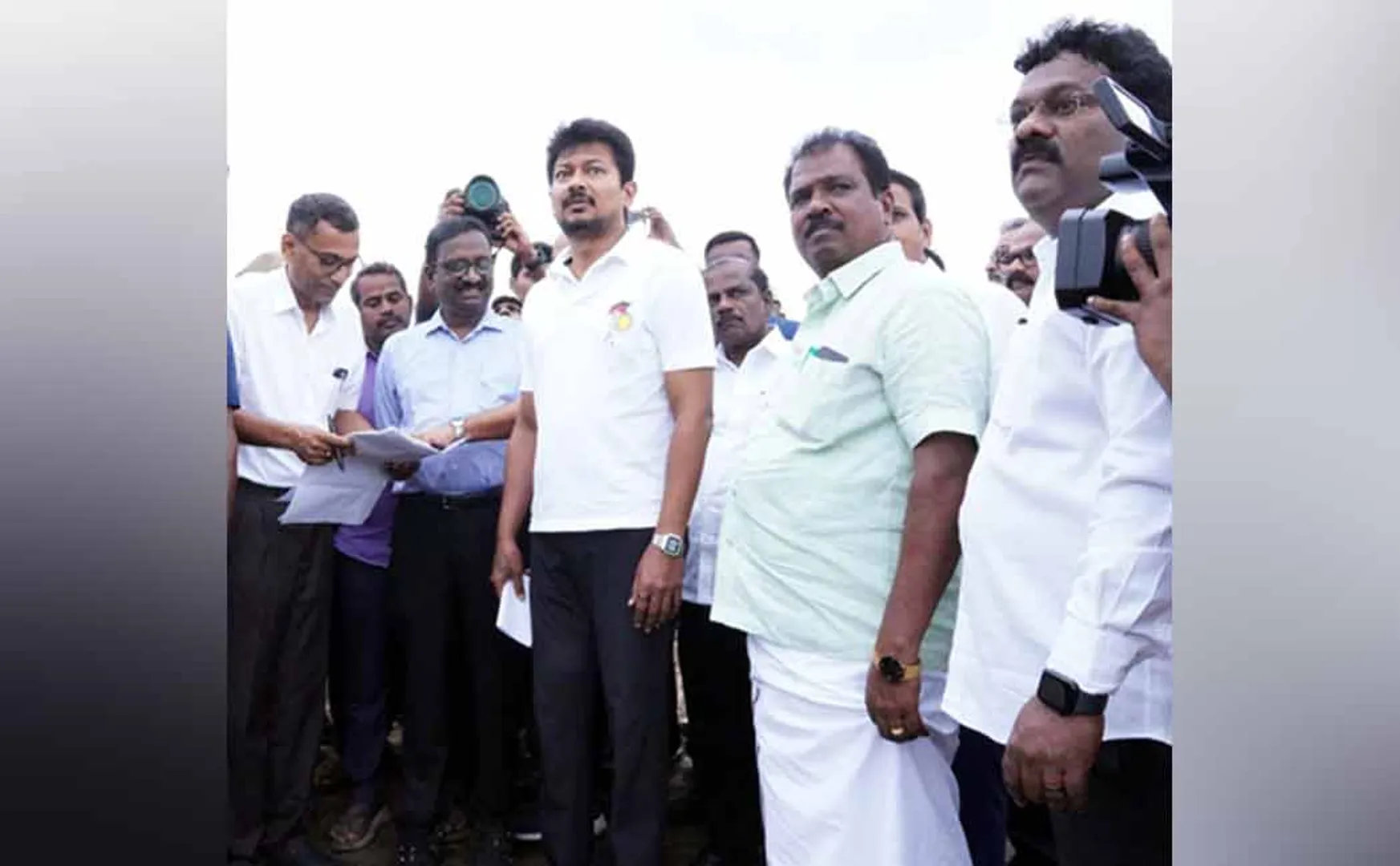 Public should also cooperate Dy CM insists after inspection