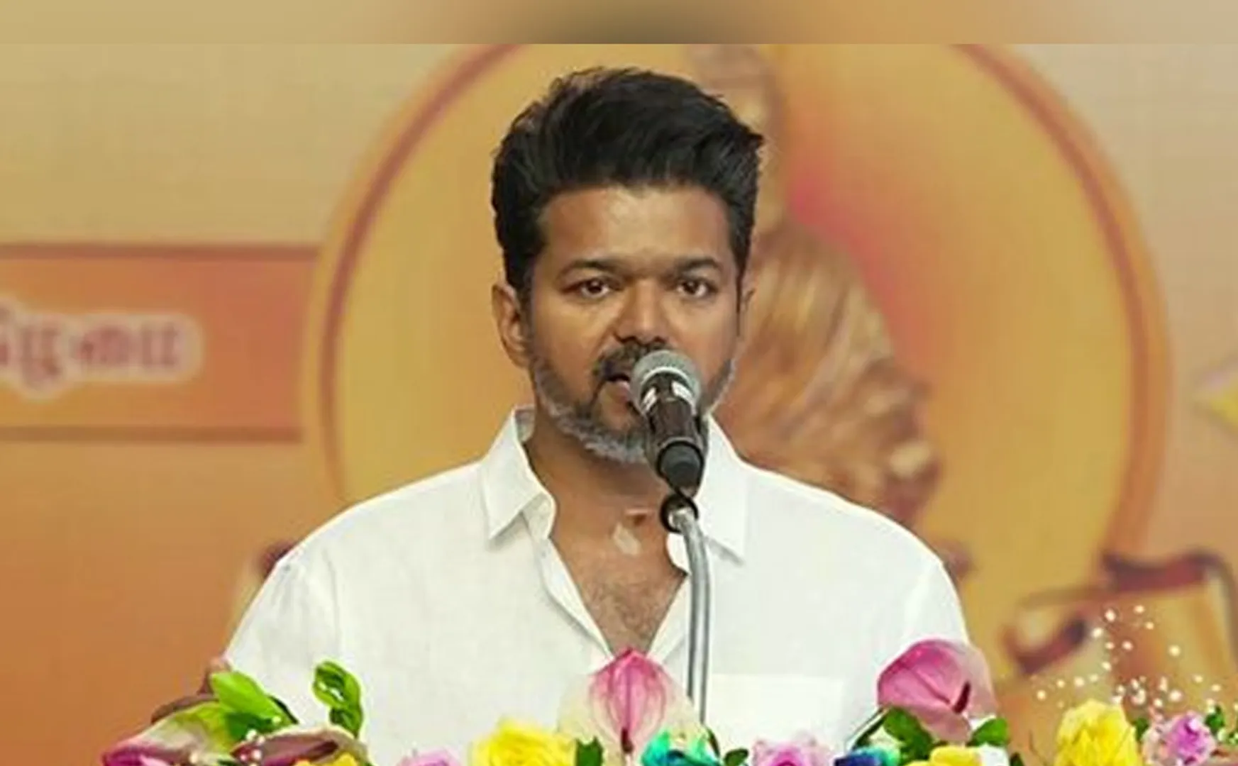 tvk vijay about chennai guindy doctor issue