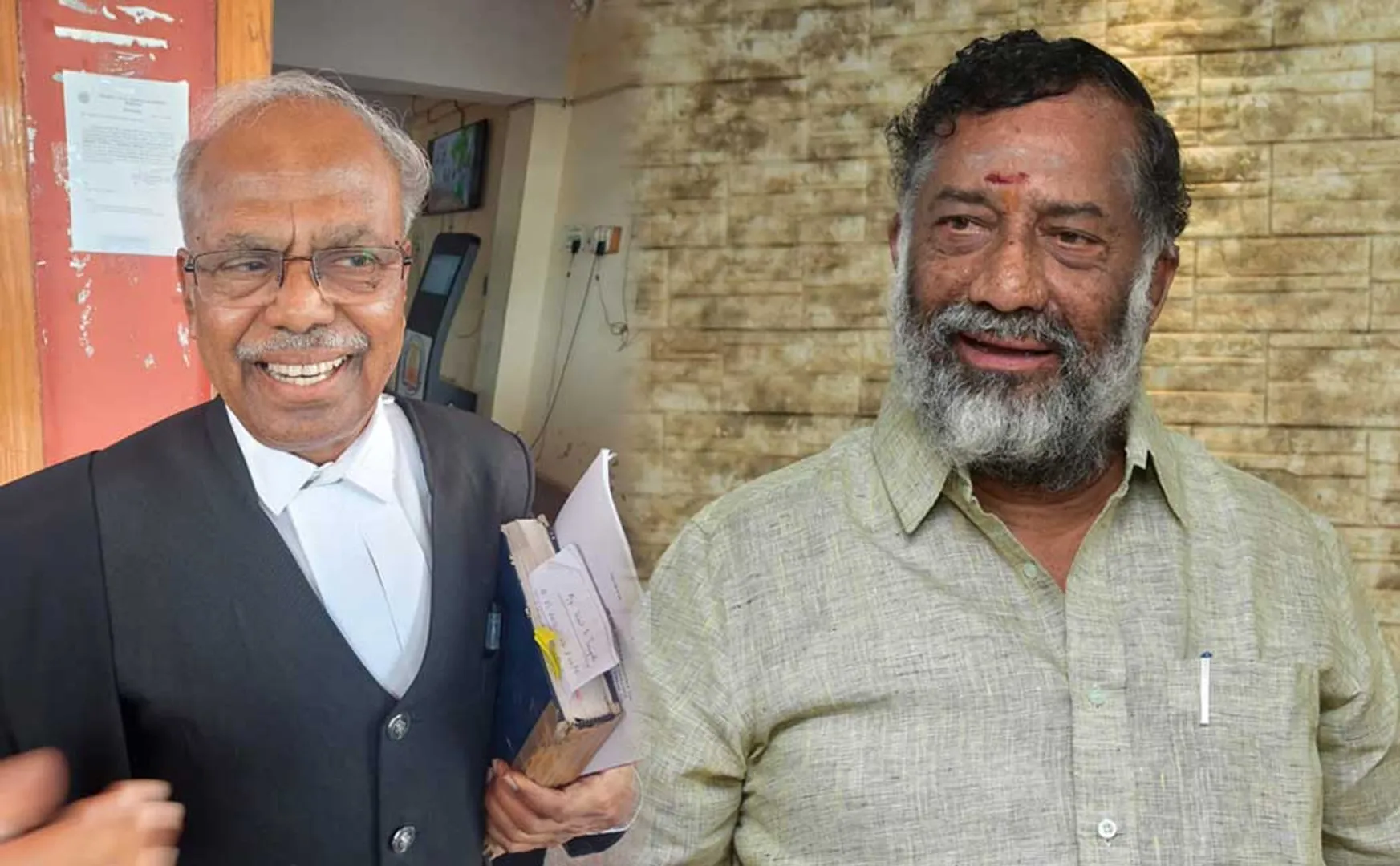  lawyer Papa Mohan said that we will punish all six people including O. Raja