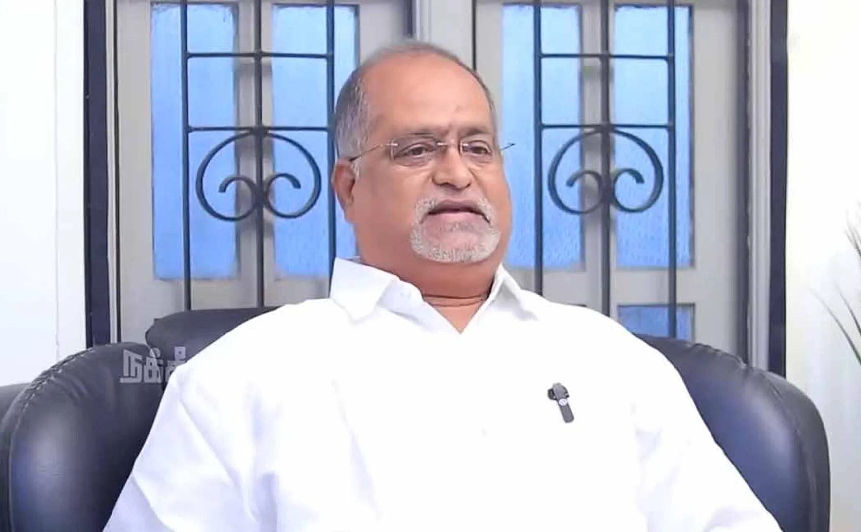 advocate balu interview 