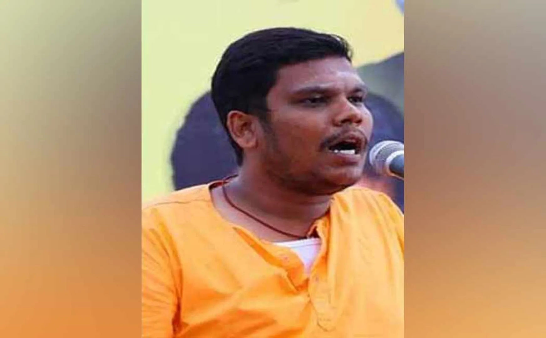 Hate speech  Arjun Sampath son Omkar Balaji arrested