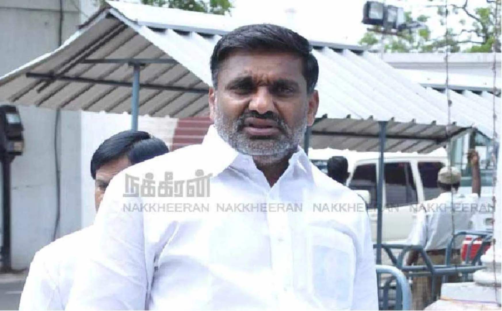  Case registered against ADMK former minister KC Veeramani