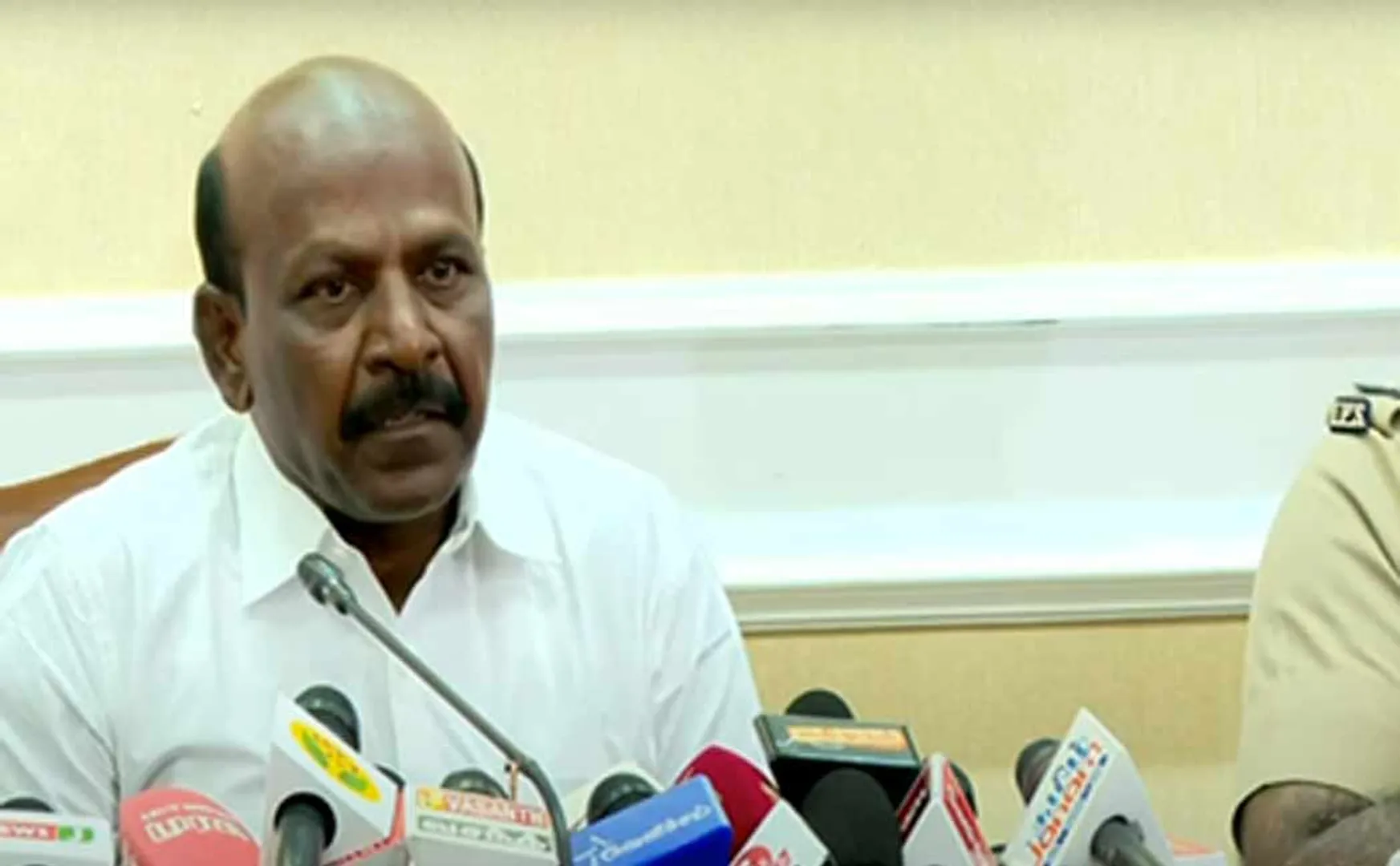 Minister explanation about What is the next step on Doctor incident 