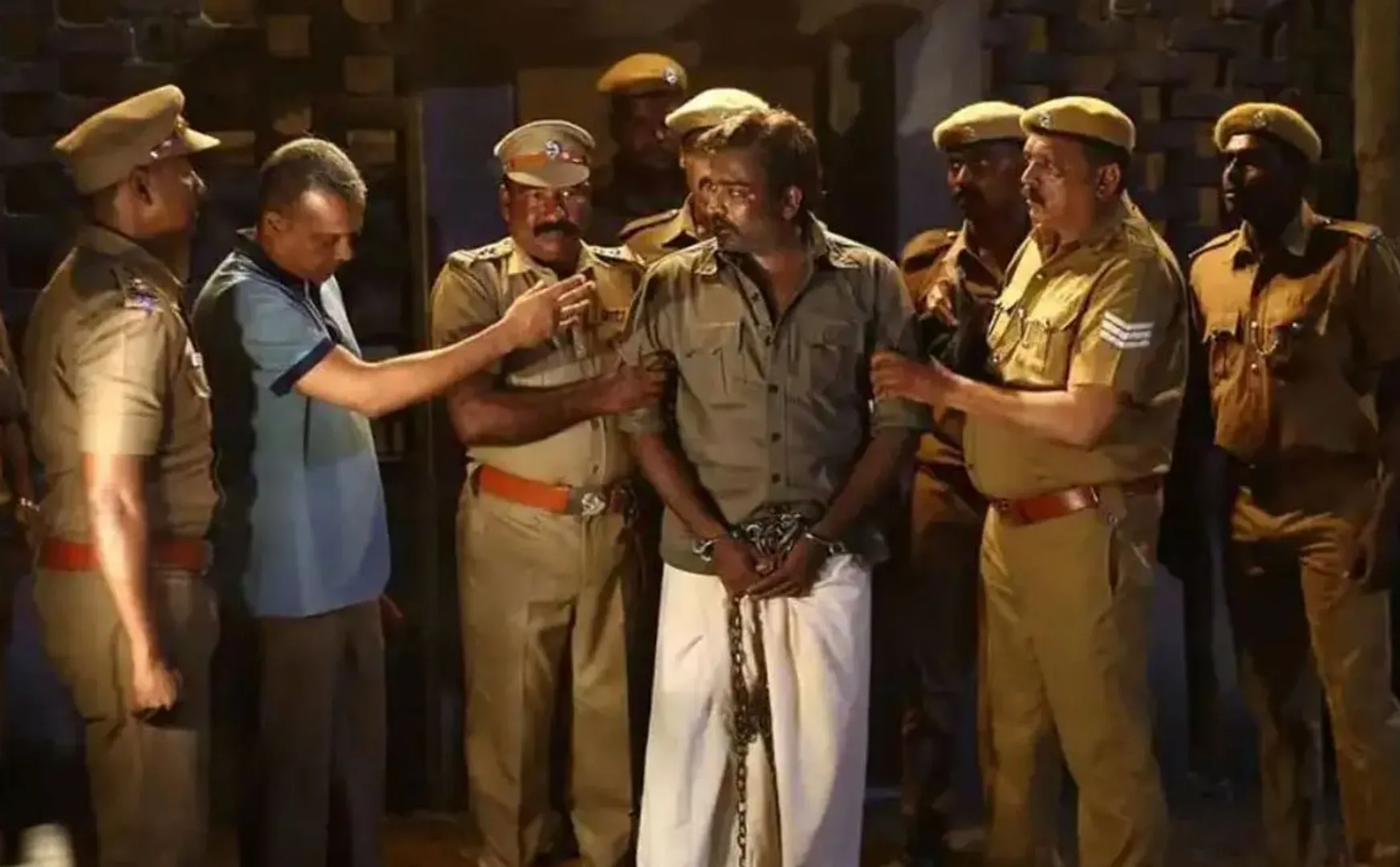viduthalai 2 first single update
