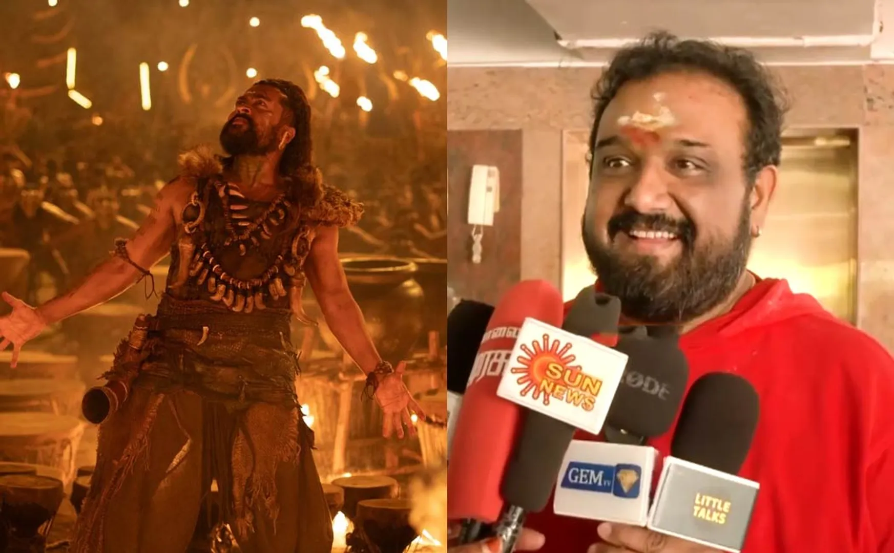 siruthai siva about kanguva fdfs