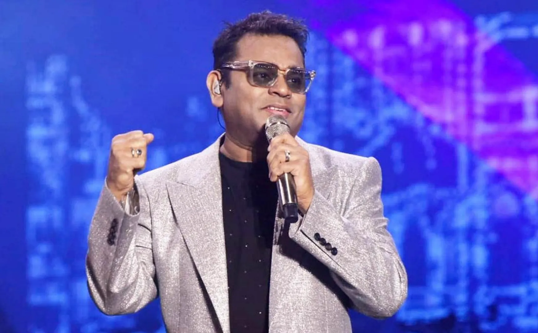 ar rahman about World Diabetes Day