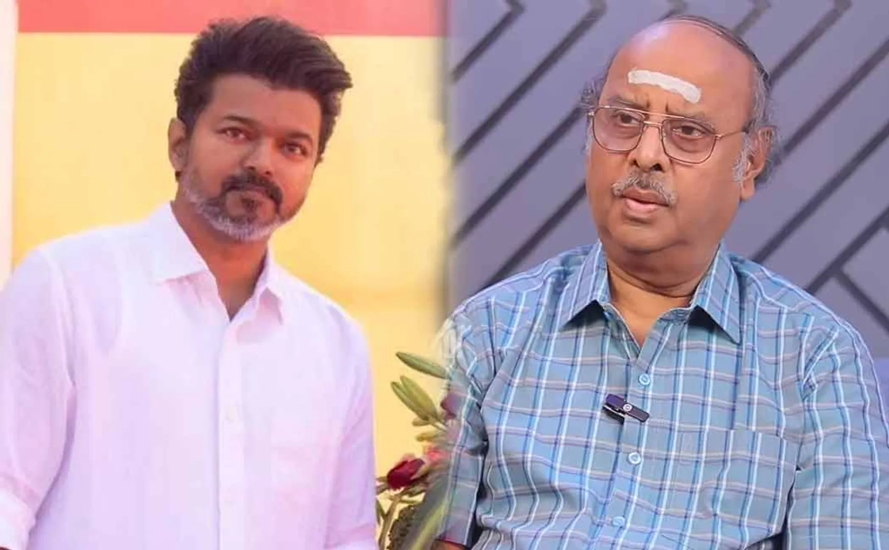 rama subramanian shares vijay's tax evasion